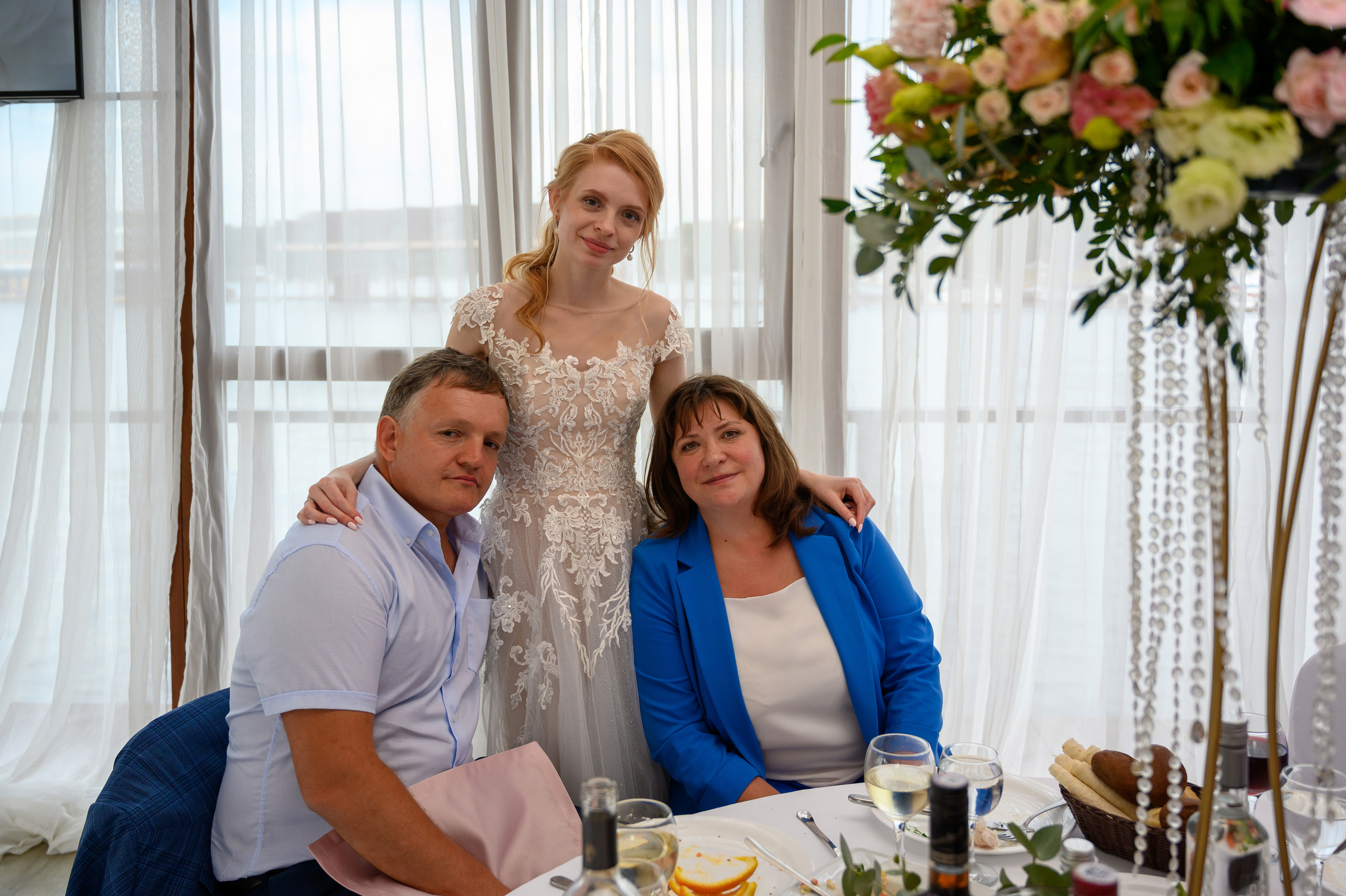 Свадьба на закате, съемка на закате. Семейный и контент фотограф в Москве Alira