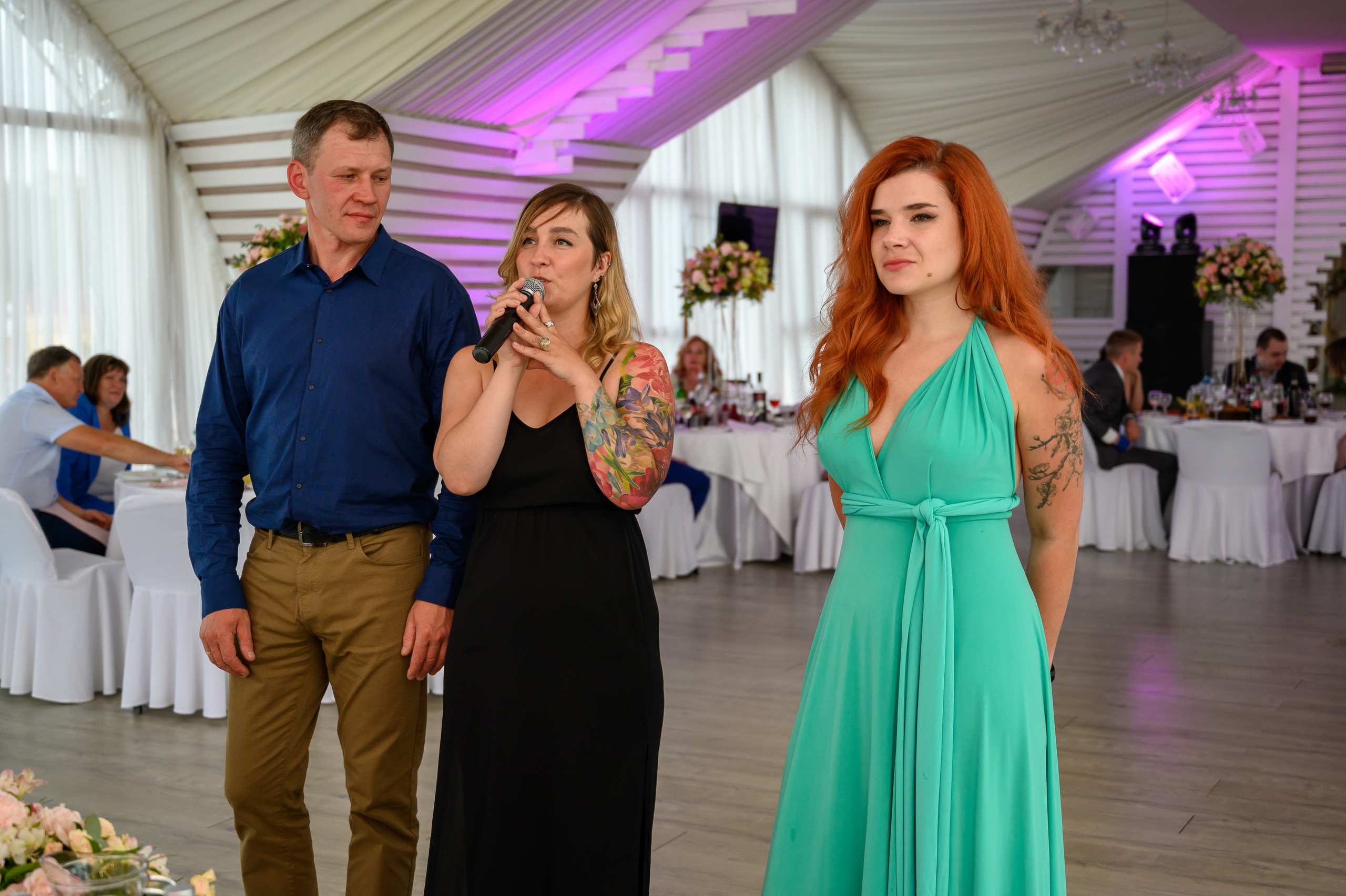 Свадьба на закате, съемка на закате. Семейный и контент фотограф в Москве Alira