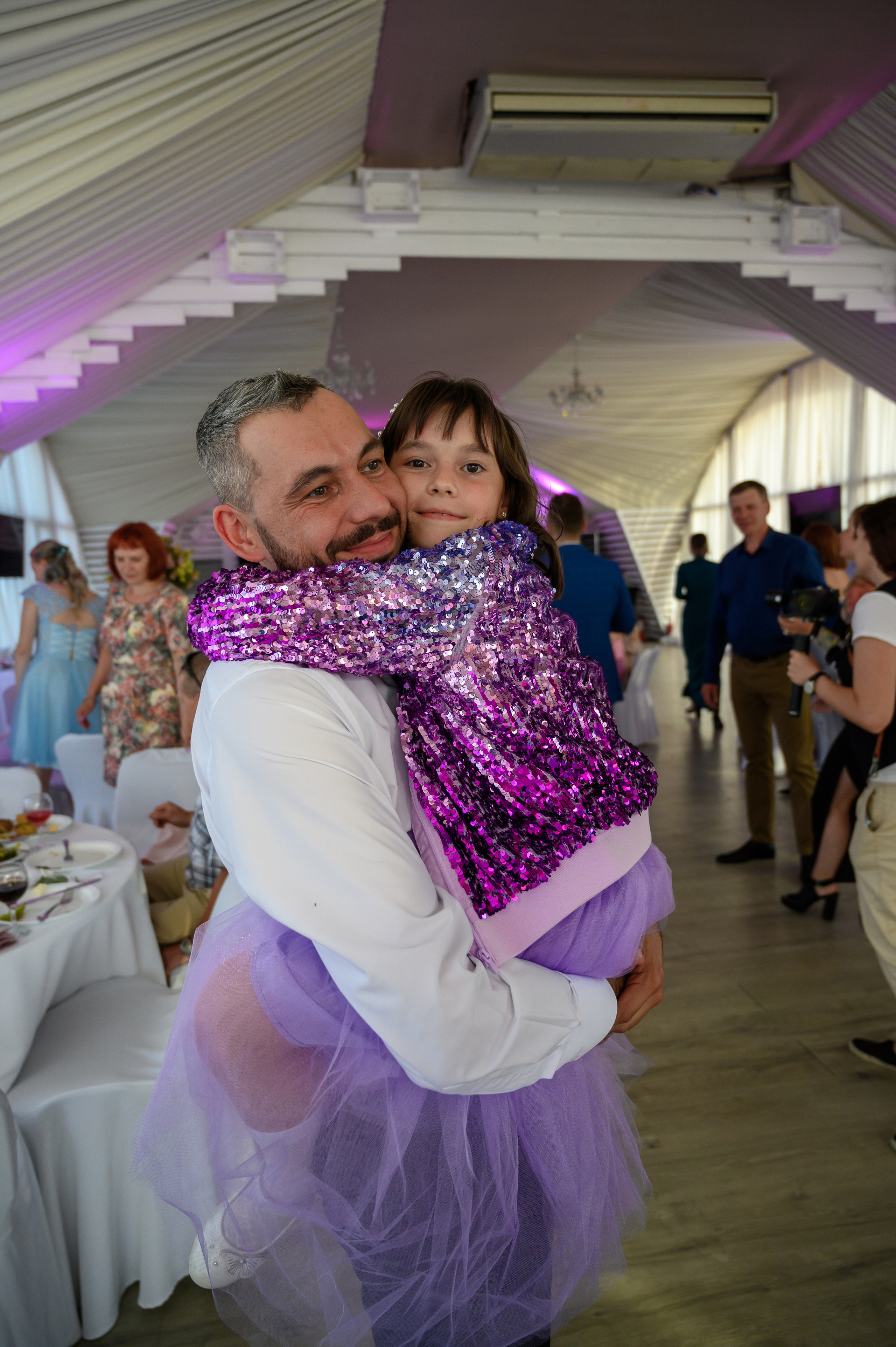 Свадьба на закате, съемка на закате. Семейный и контент фотограф в Москве Alira