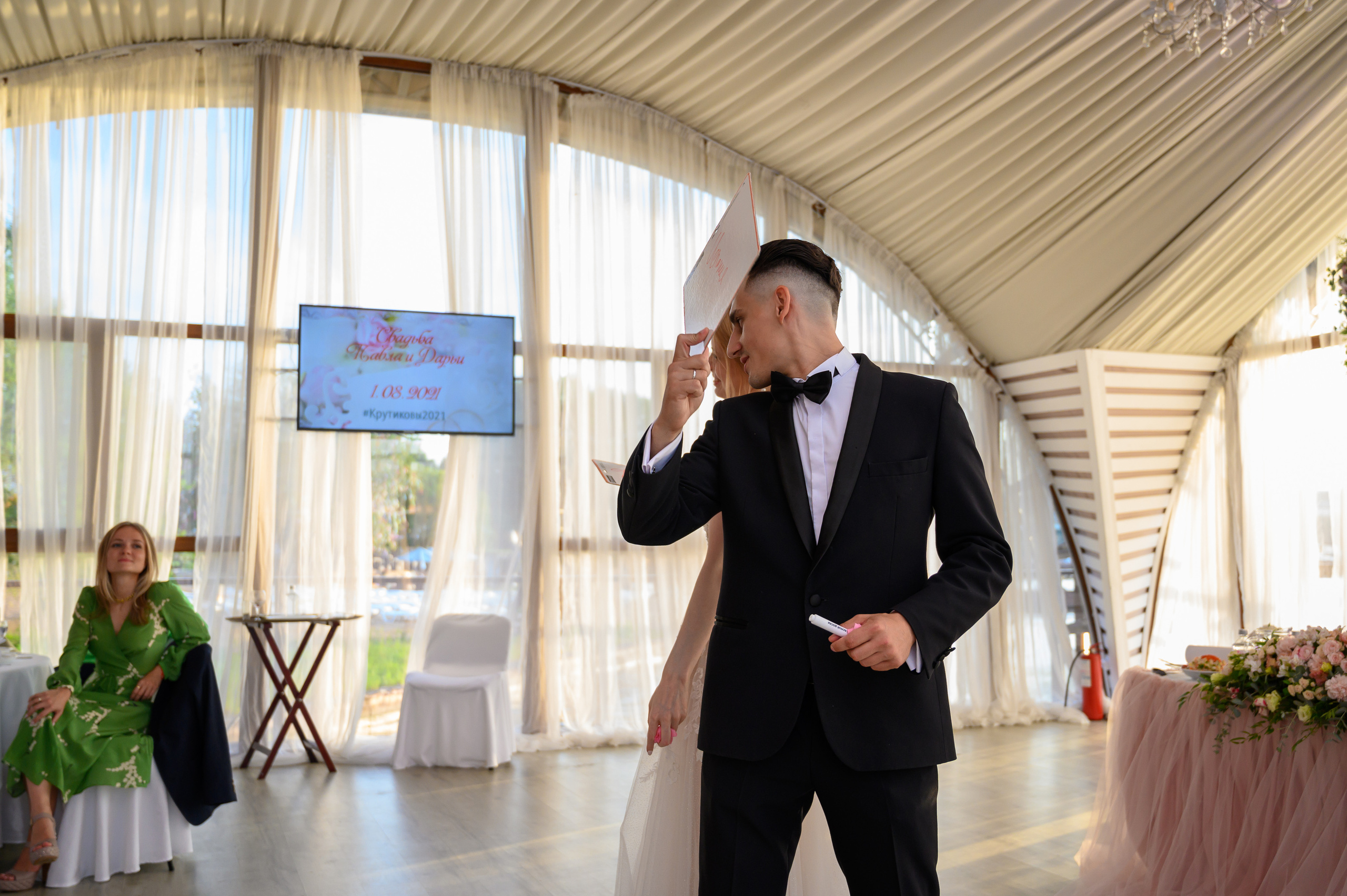 Свадьба на закате, съемка на закате. Семейный и контент фотограф в Москве Alira