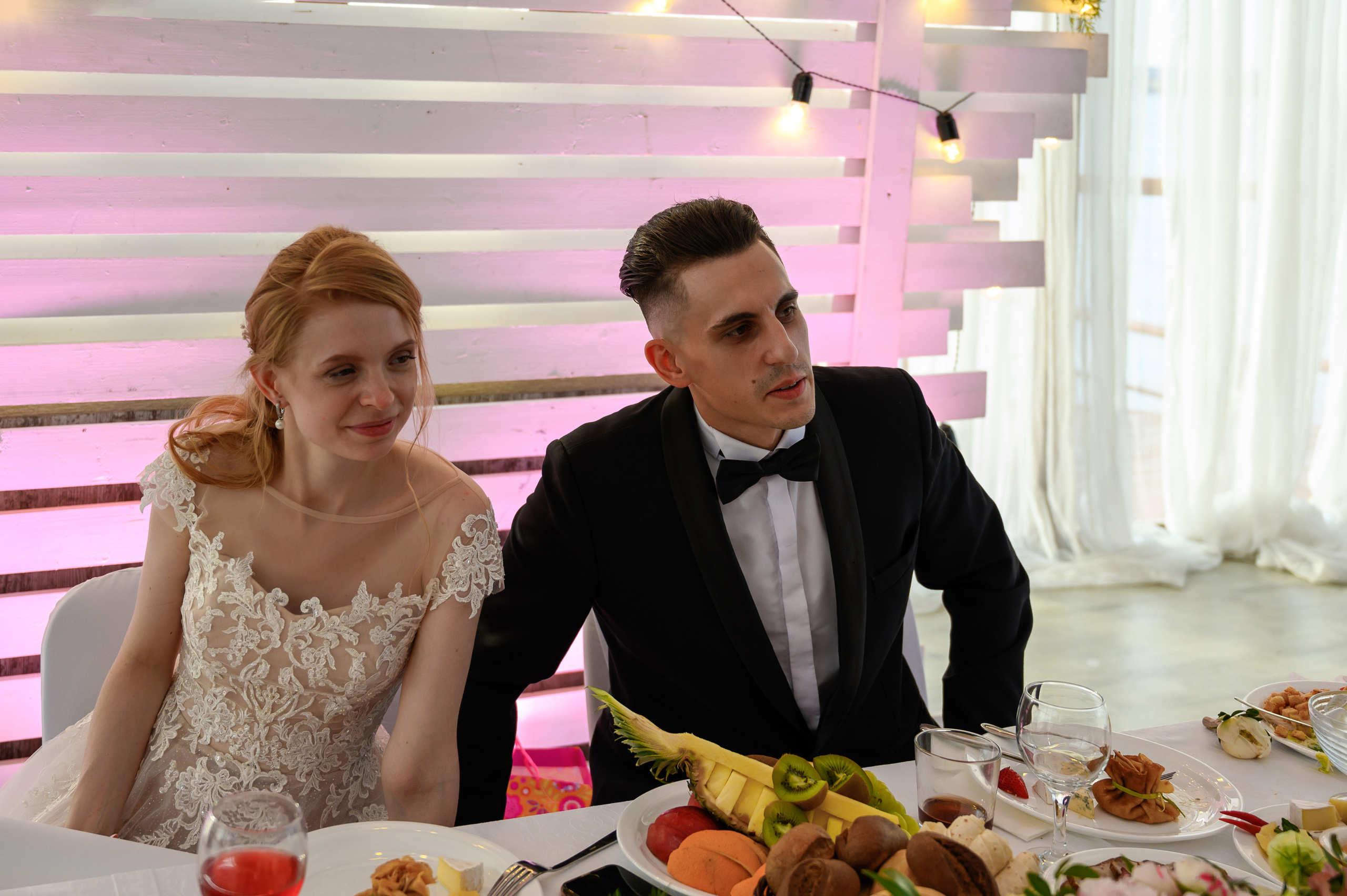 Свадьба на закате, съемка на закате. Семейный и контент фотограф в Москве Alira