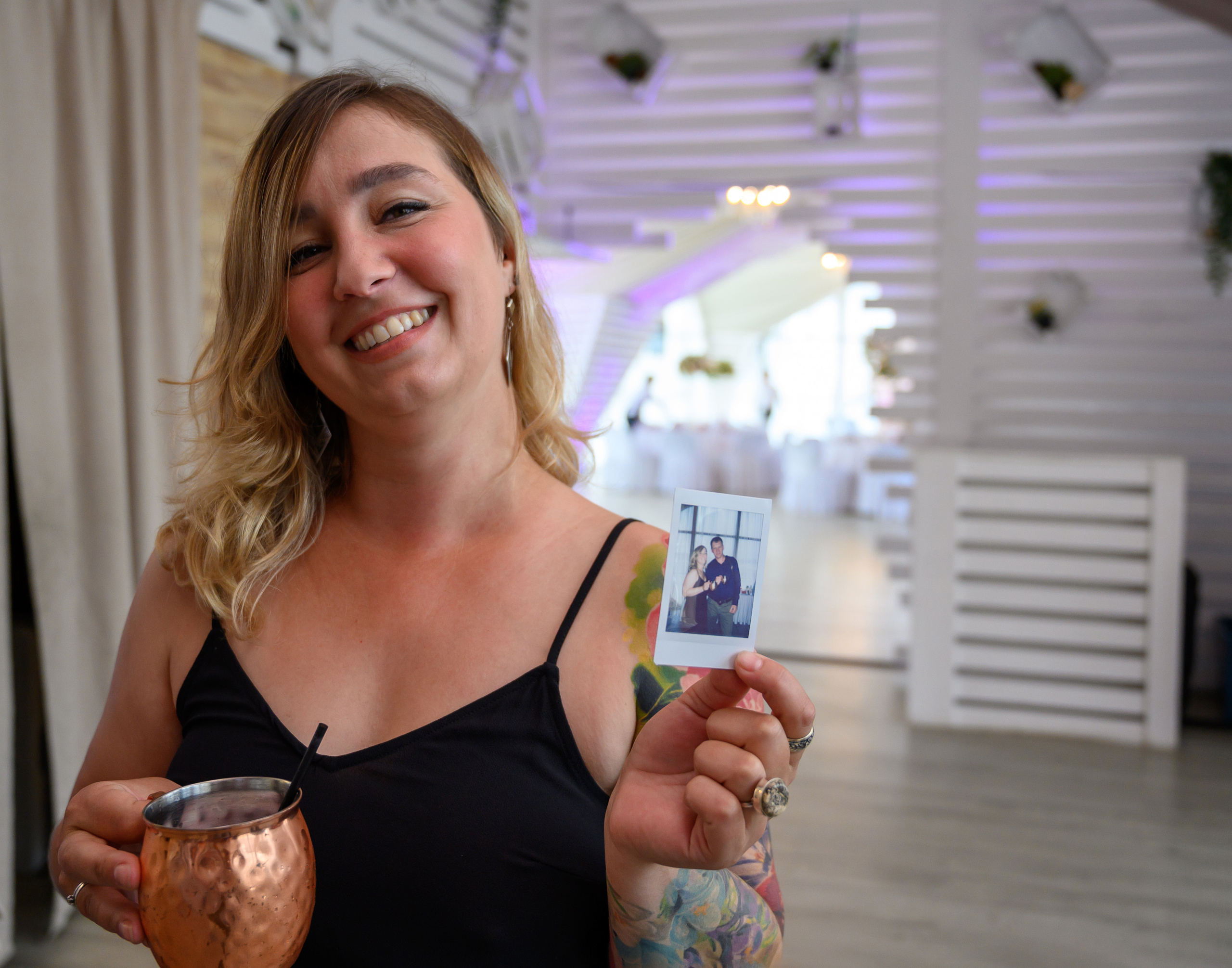 Свадьба на закате, съемка на закате. Семейный и контент фотограф в Москве Alira