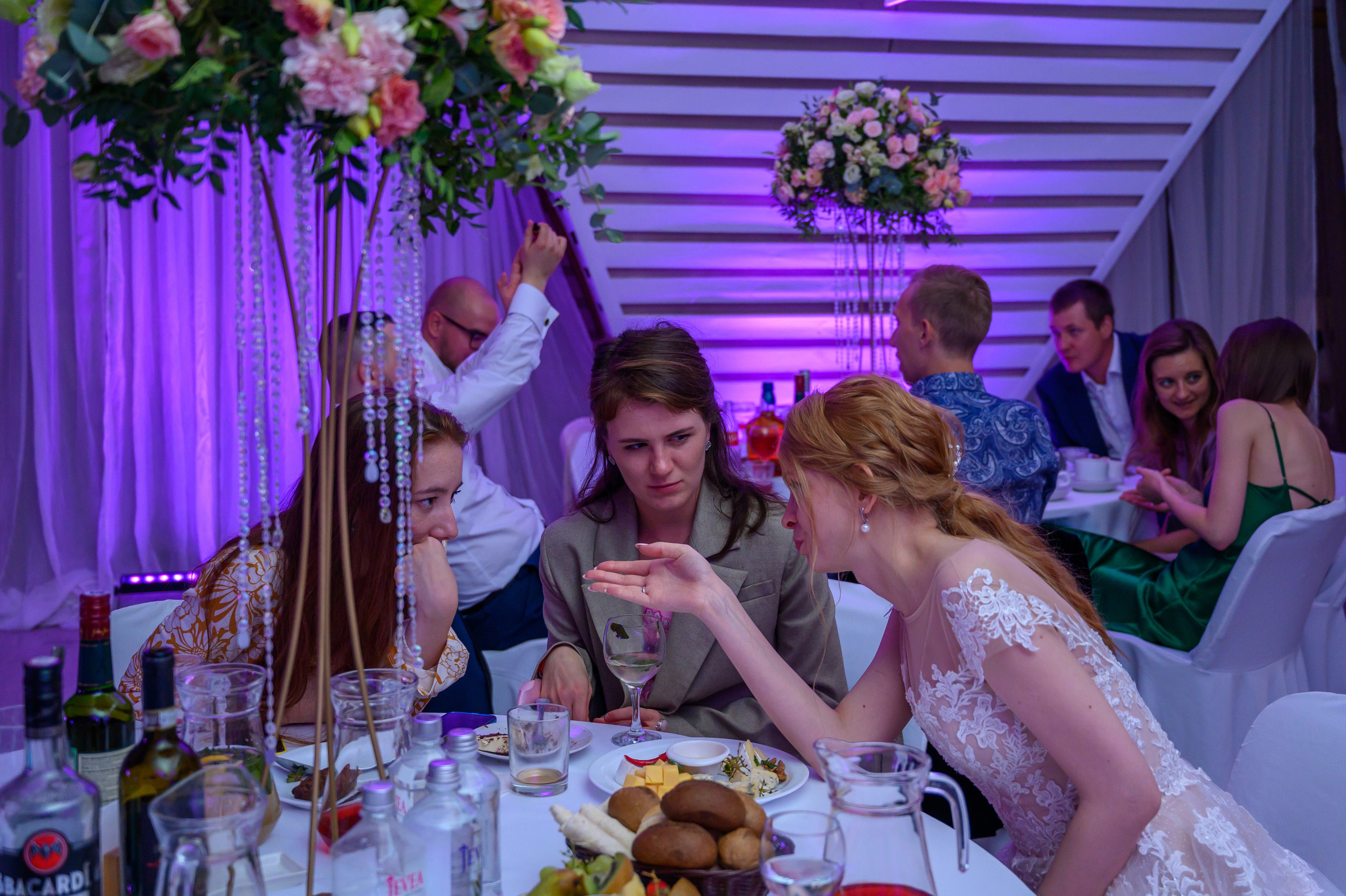 Свадьба на закате, съемка на закате. Семейный и контент фотограф в Москве Alira