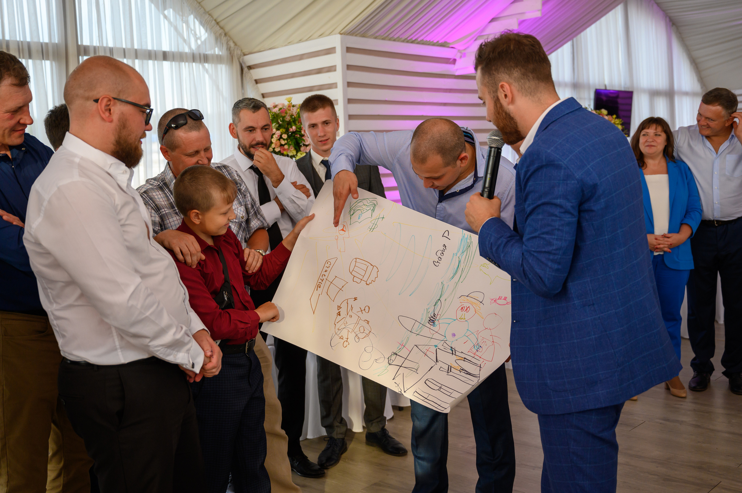 Свадьба на закате, съемка на закате. Семейный и контент фотограф в Москве Alira