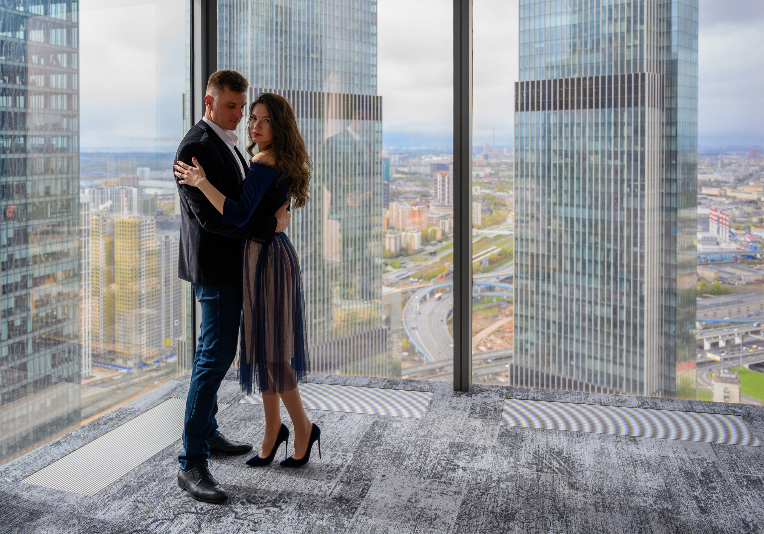 Сергей & Юлия. Семейный и контент фотограф в Москве Alira