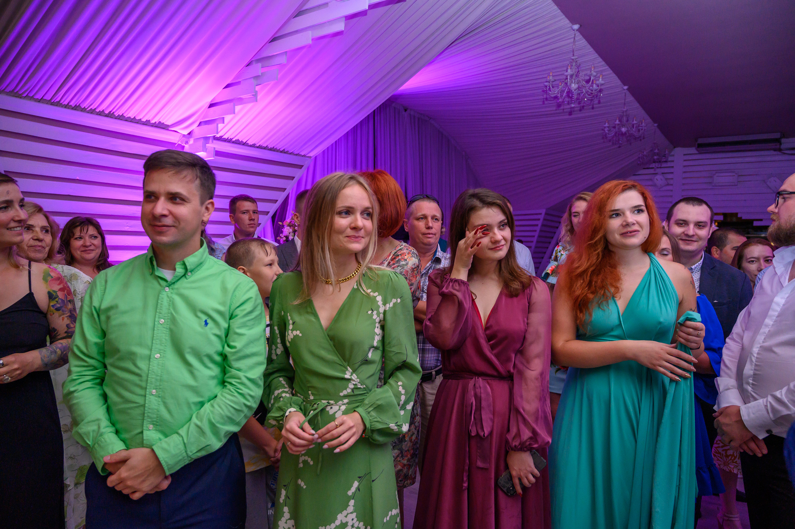 Свадьба на закате, съемка на закате. Семейный и контент фотограф в Москве Alira