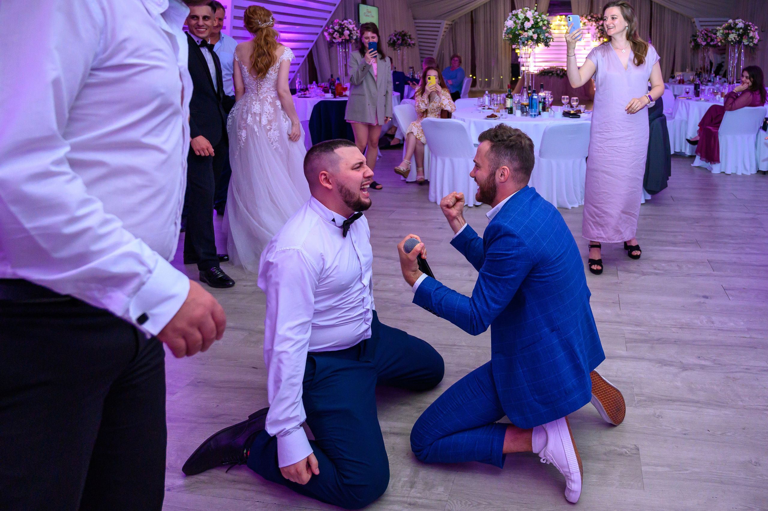 Свадьба на закате, съемка на закате. Семейный и контент фотограф в Москве Alira