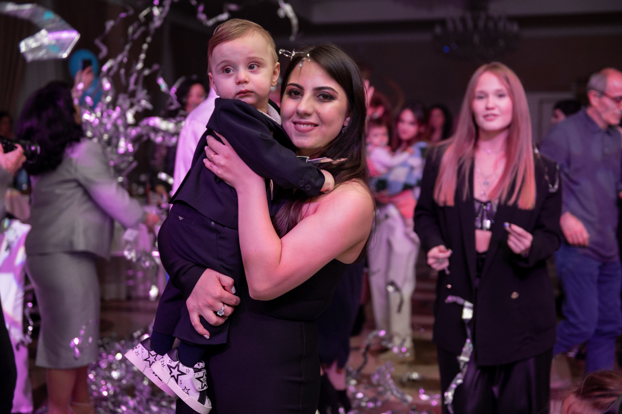 ДР Алексана 1 годик. Семейный и контент фотограф в Москве Alira