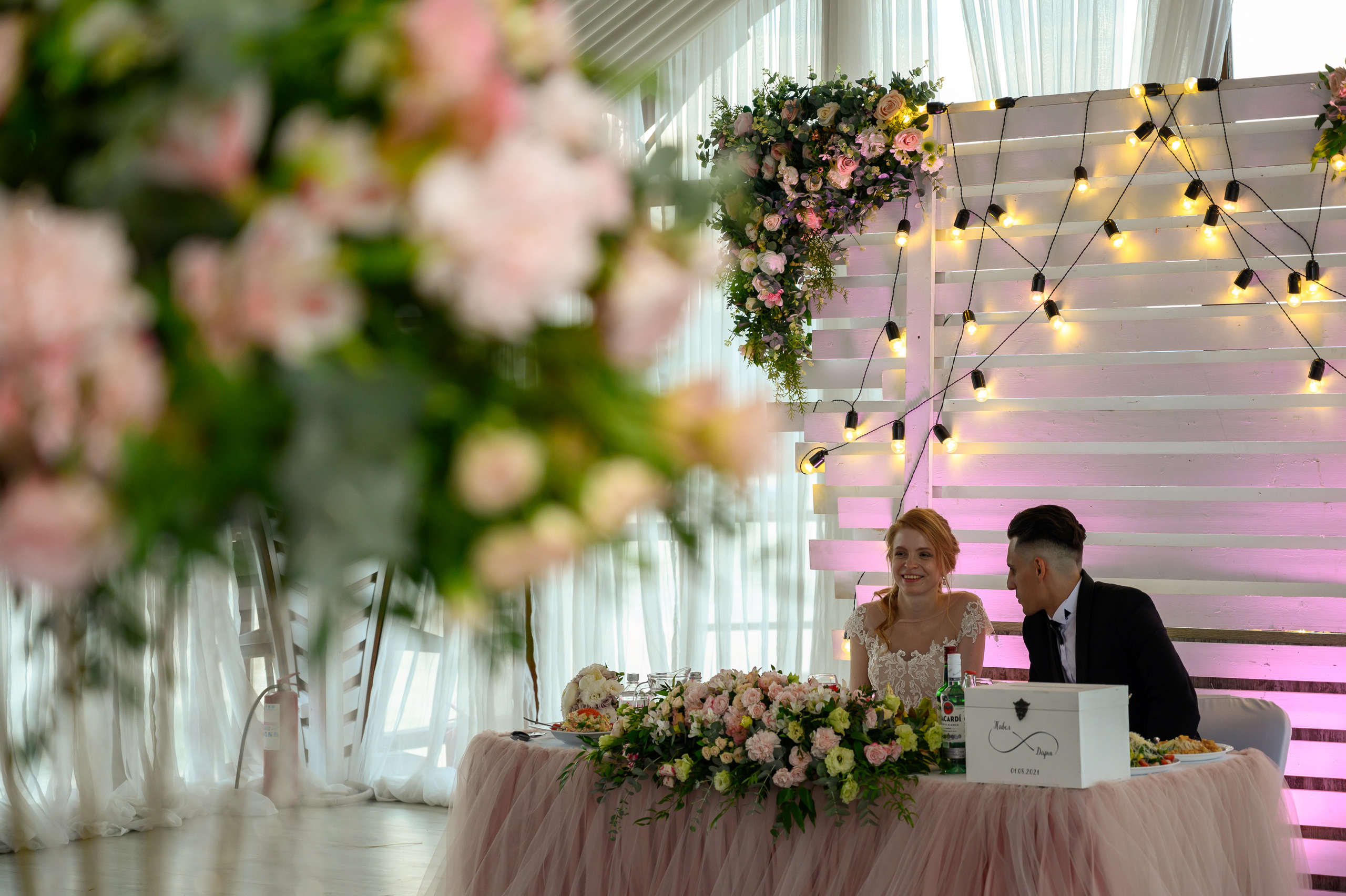 Свадьба на закате, съемка на закате. Семейный и контент фотограф в Москве Alira