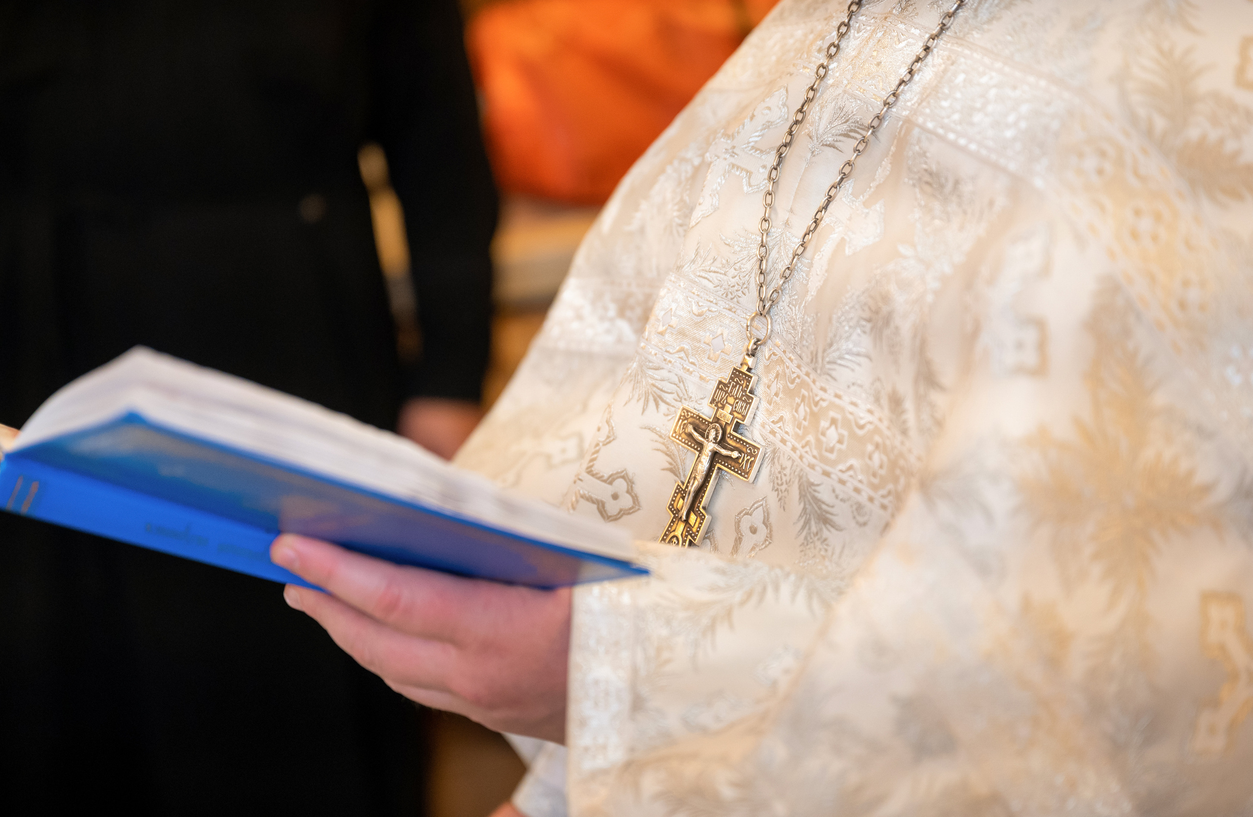 Крещение Кирилла. Семейный и контент фотограф в Москве Alira