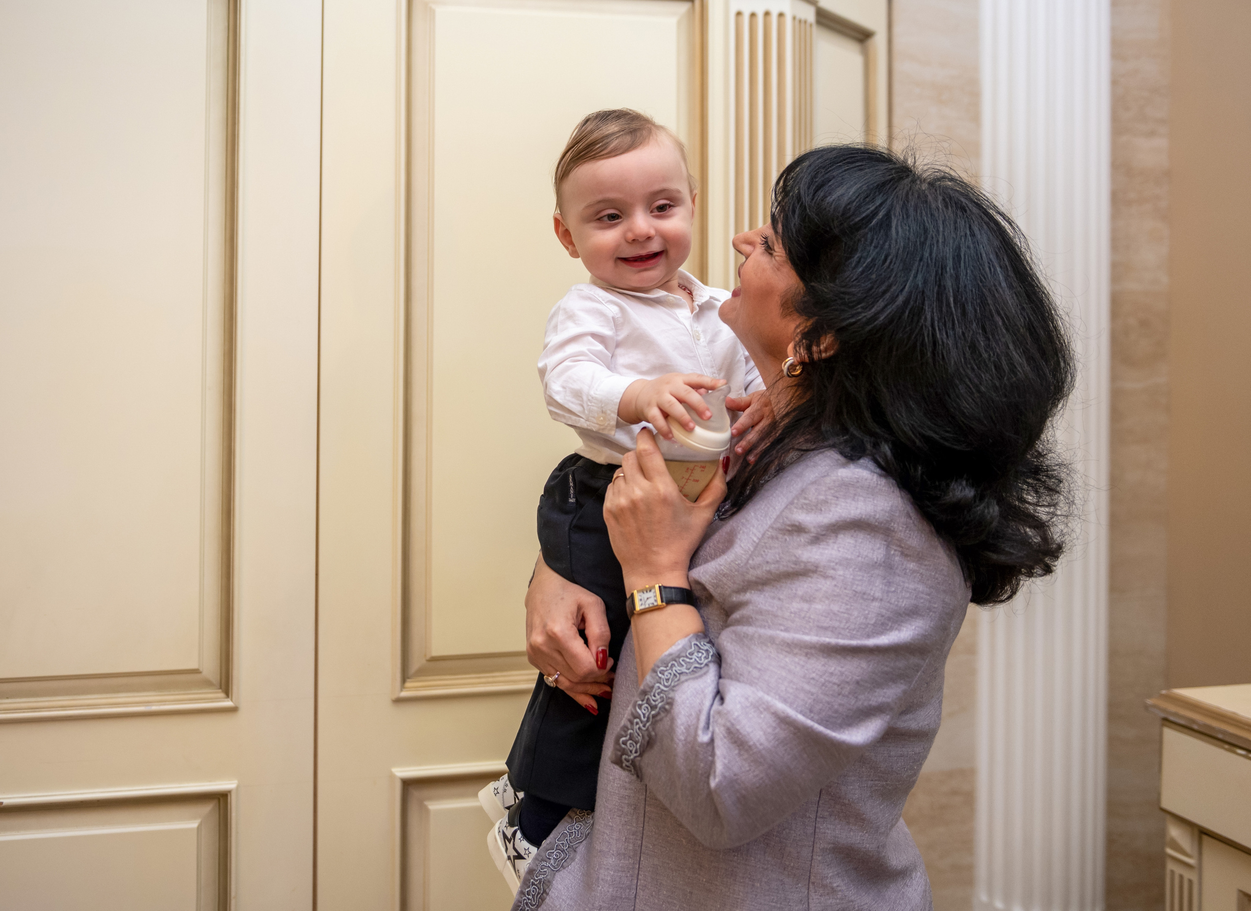 ДР Алексана 1 годик. Семейный и контент фотограф в Москве Alira