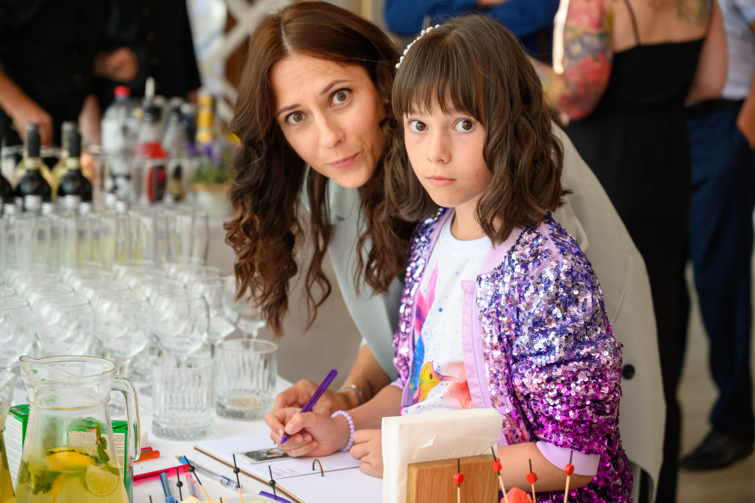 Свадьба на закате, съемка на закате. Семейный и контент фотограф в Москве Alira