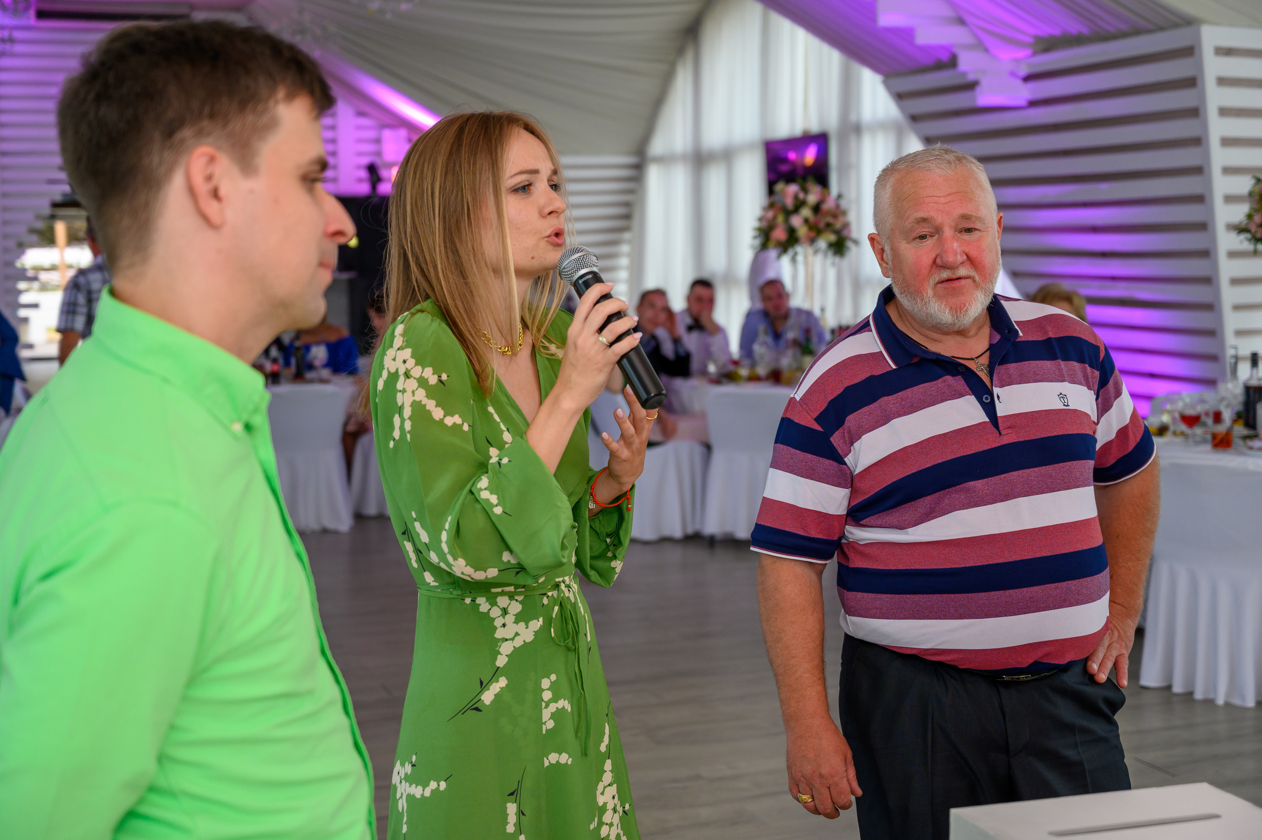 Свадьба на закате, съемка на закате. Семейный и контент фотограф в Москве Alira