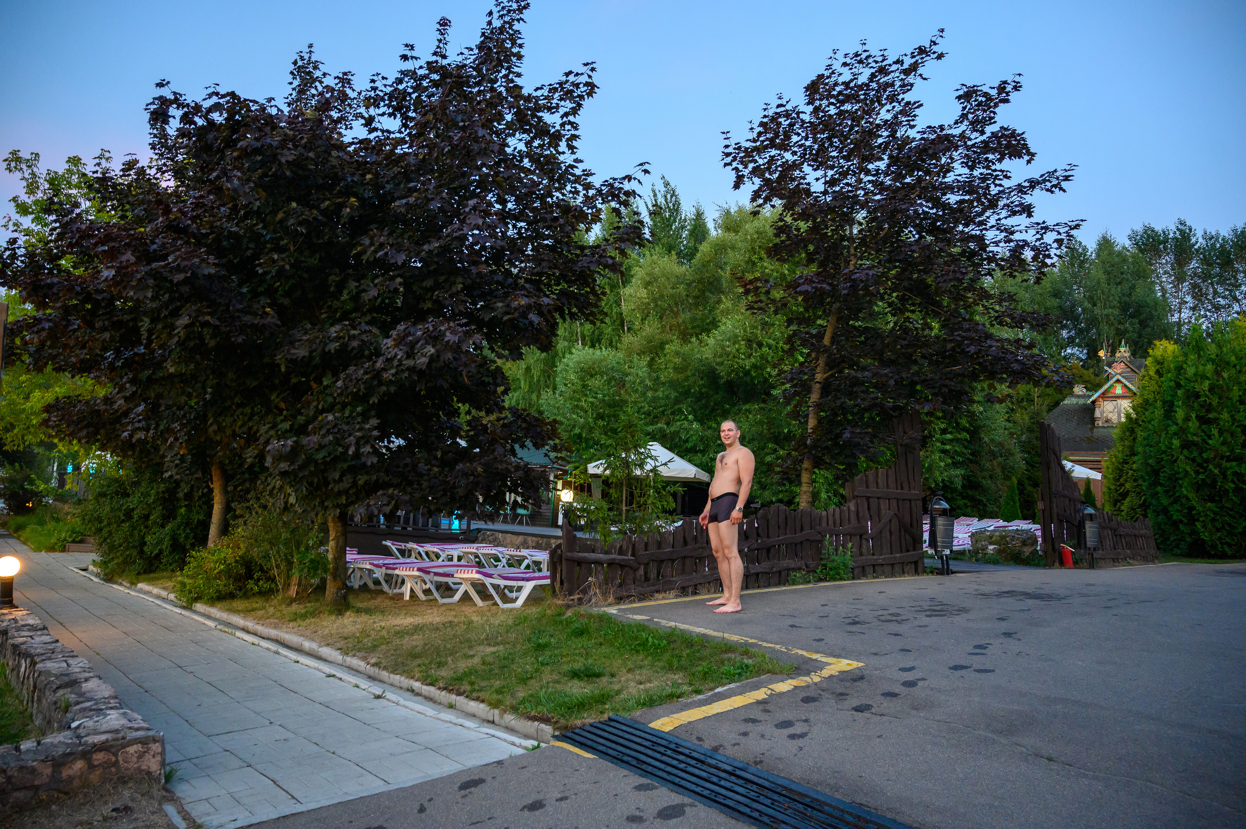 Свадьба на закате, съемка на закате. Семейный и контент фотограф в Москве Alira