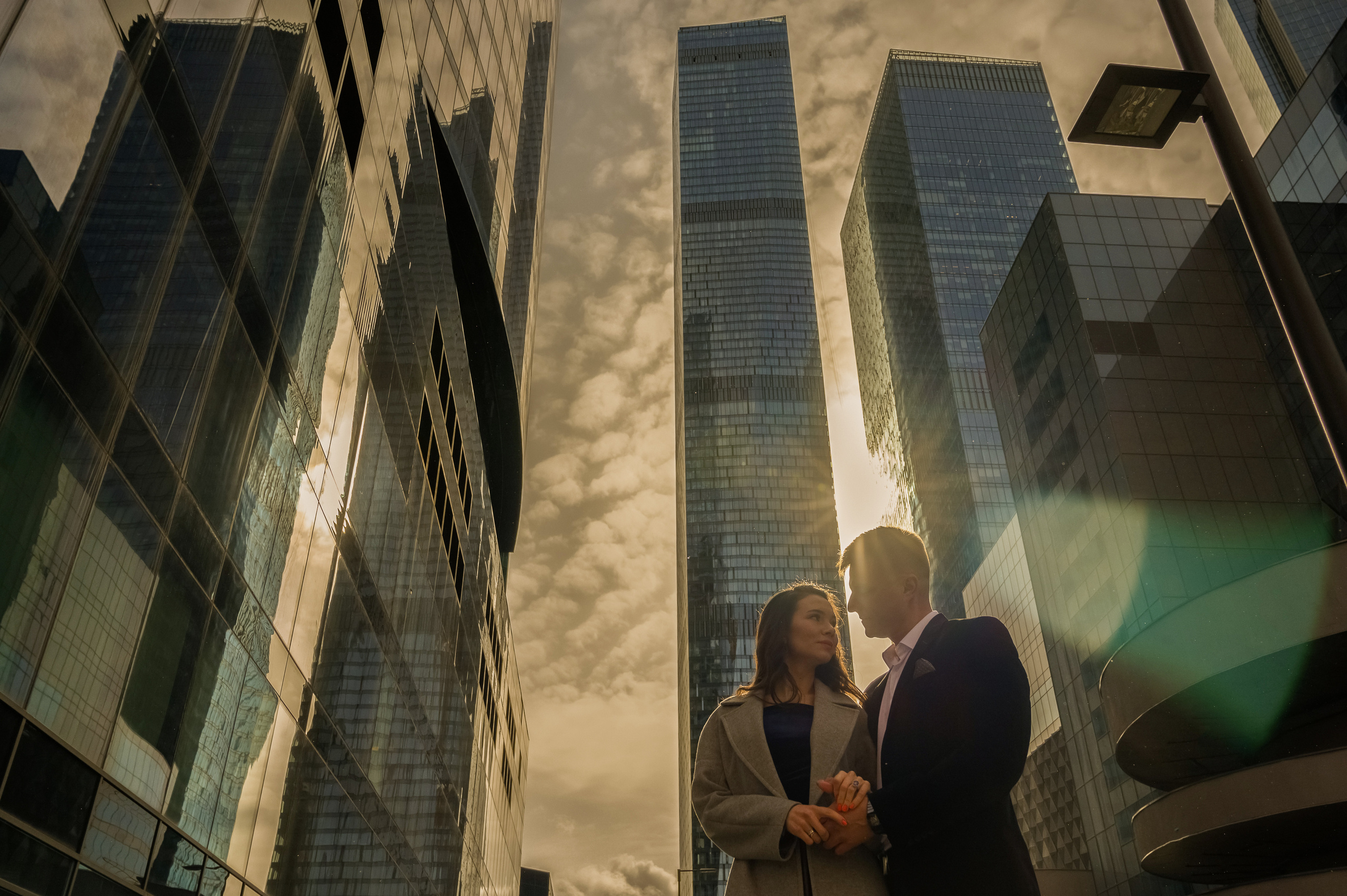 Сергей & Юлия. Семейный и контент фотограф в Москве Alira