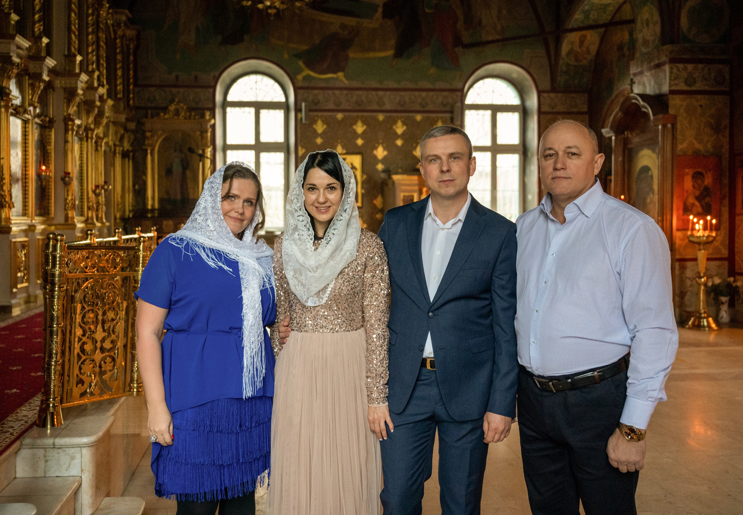 Венчание Александра и Ирины. Семейный и контент фотограф в Москве Alira