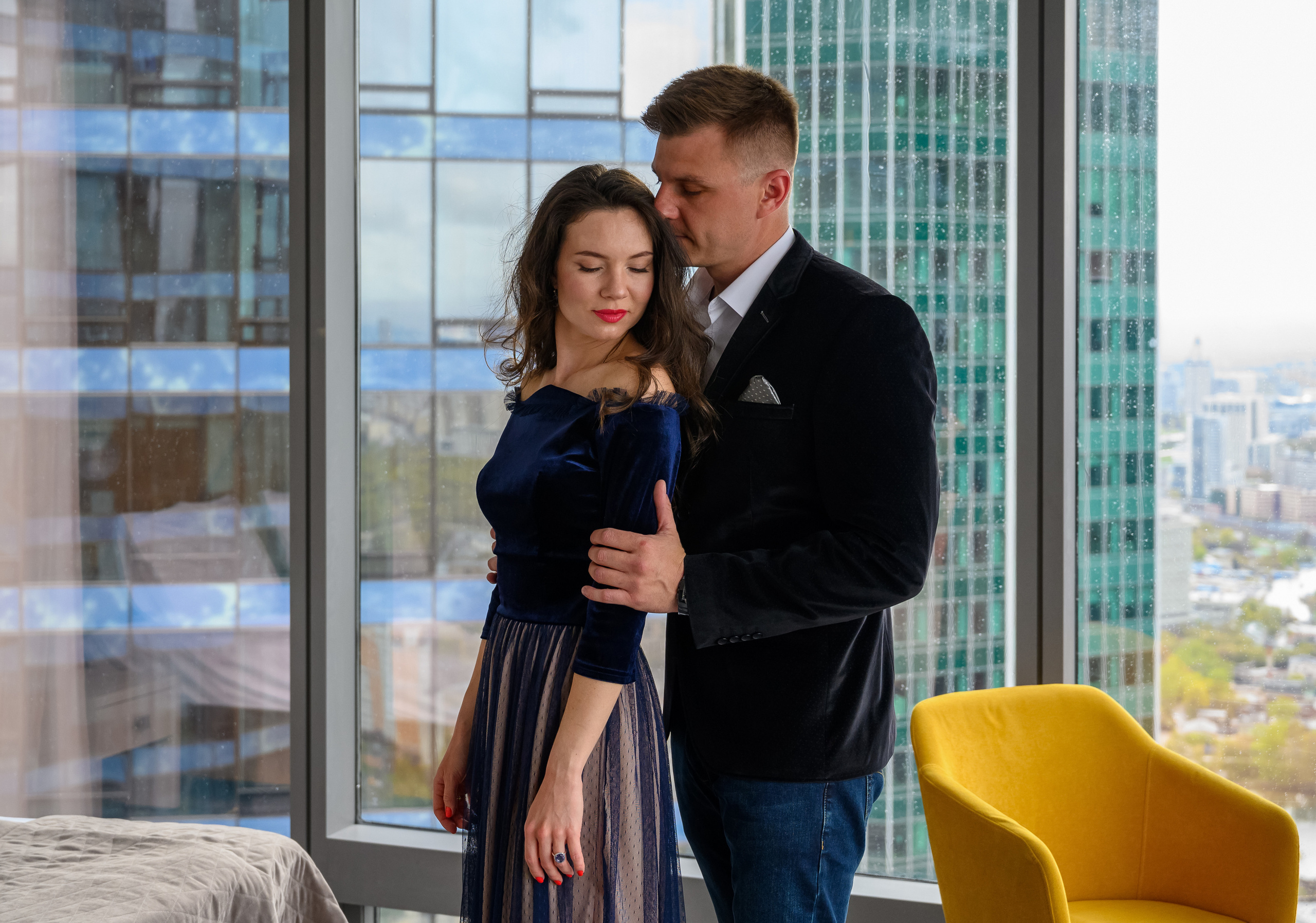 Сергей & Юлия. Семейный и контент фотограф в Москве Alira