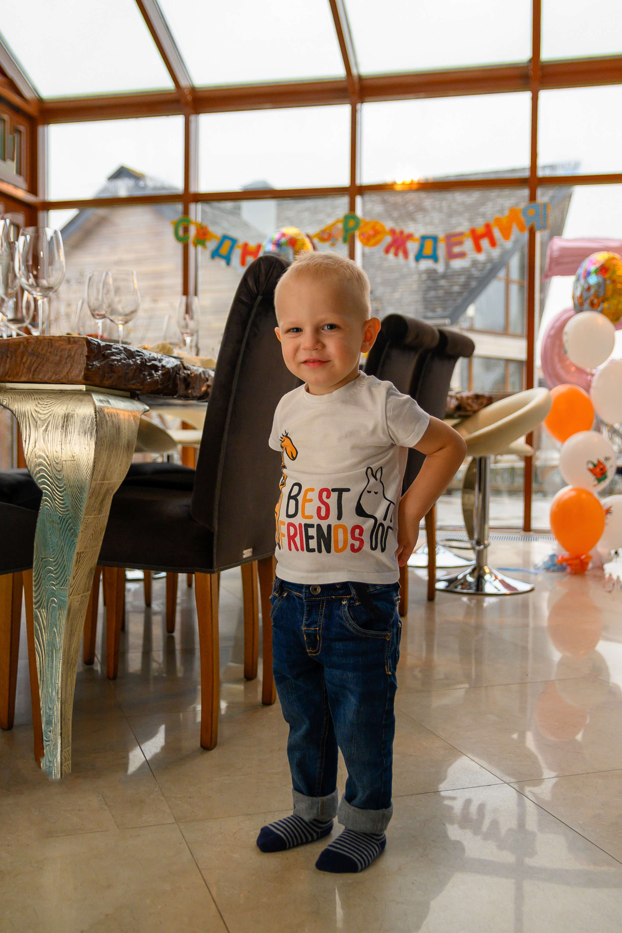 ДР Танюши 5 лет. Семейный и контент фотограф в Москве Alira