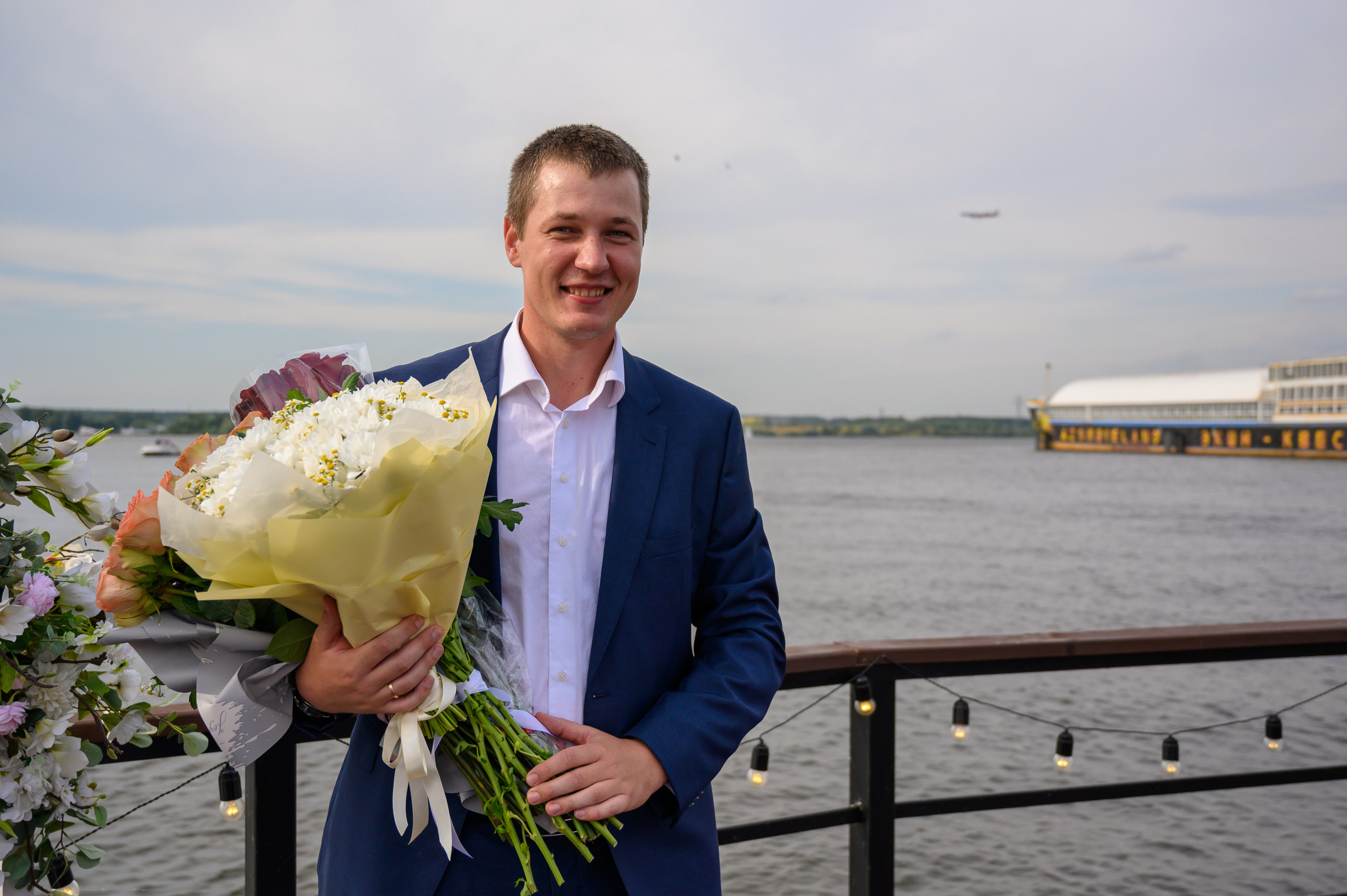 Свадьба на закате, съемка на закате. Семейный и контент фотограф в Москве Alira