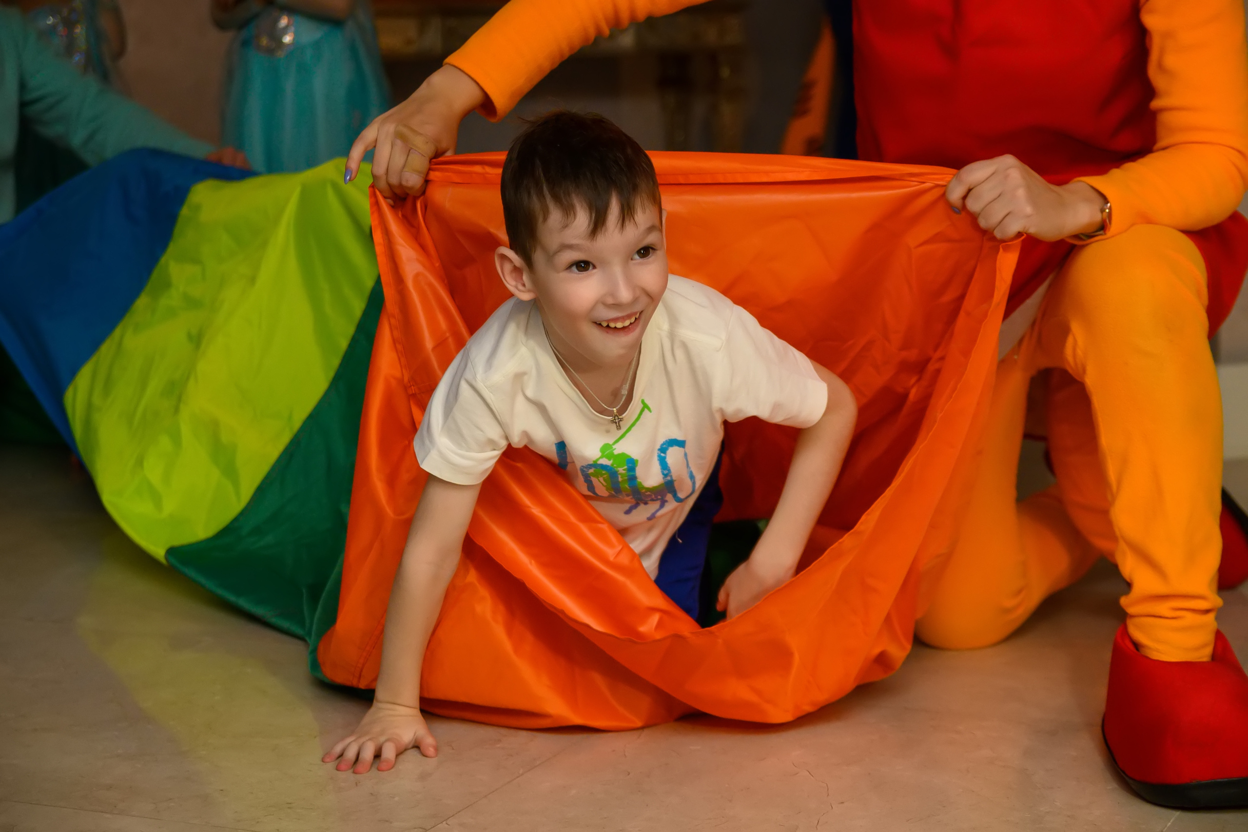 ДР Танюши 5 лет. Семейный и контент фотограф в Москве Alira