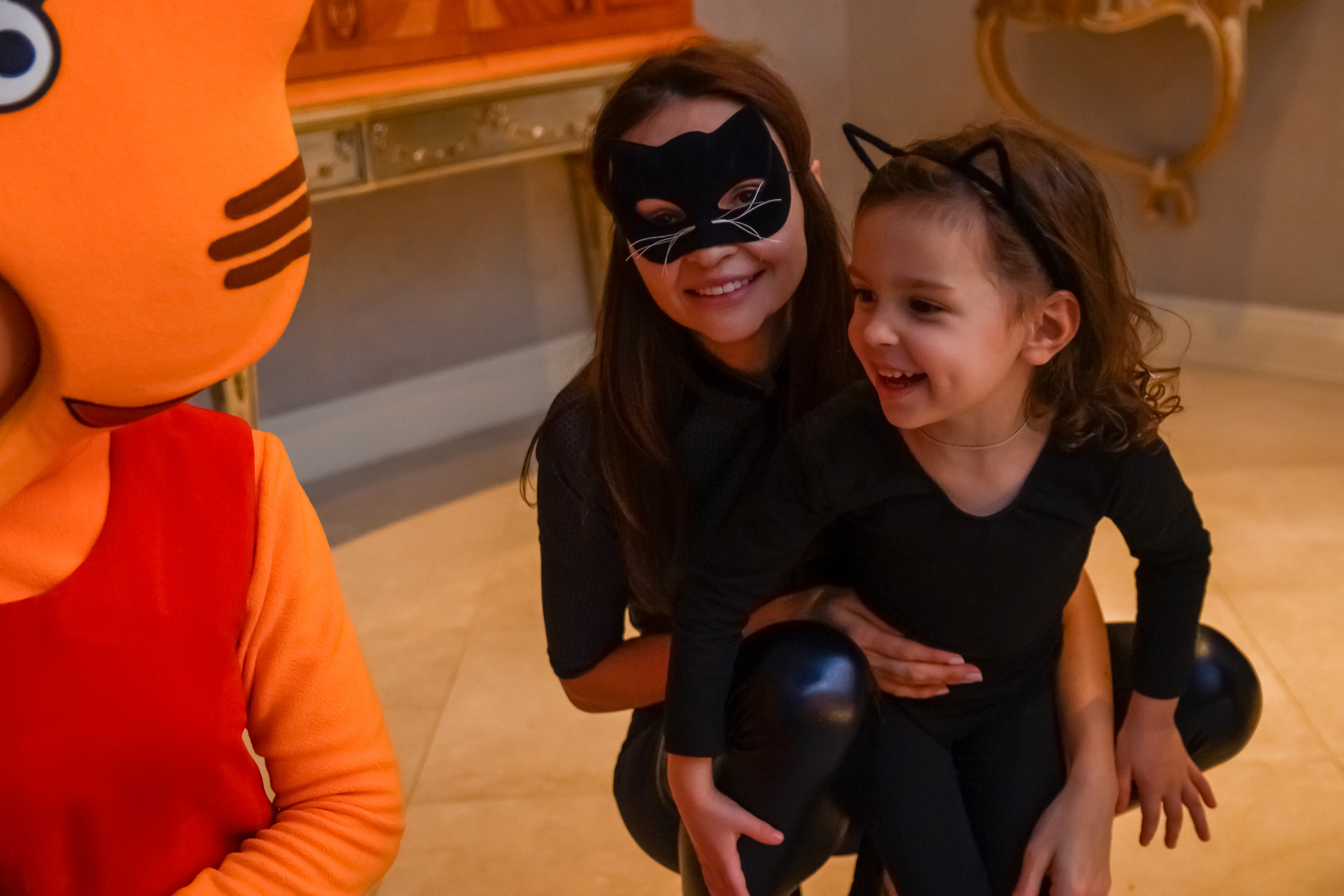 ДР Танюши 5 лет. Семейный и контент фотограф в Москве Alira