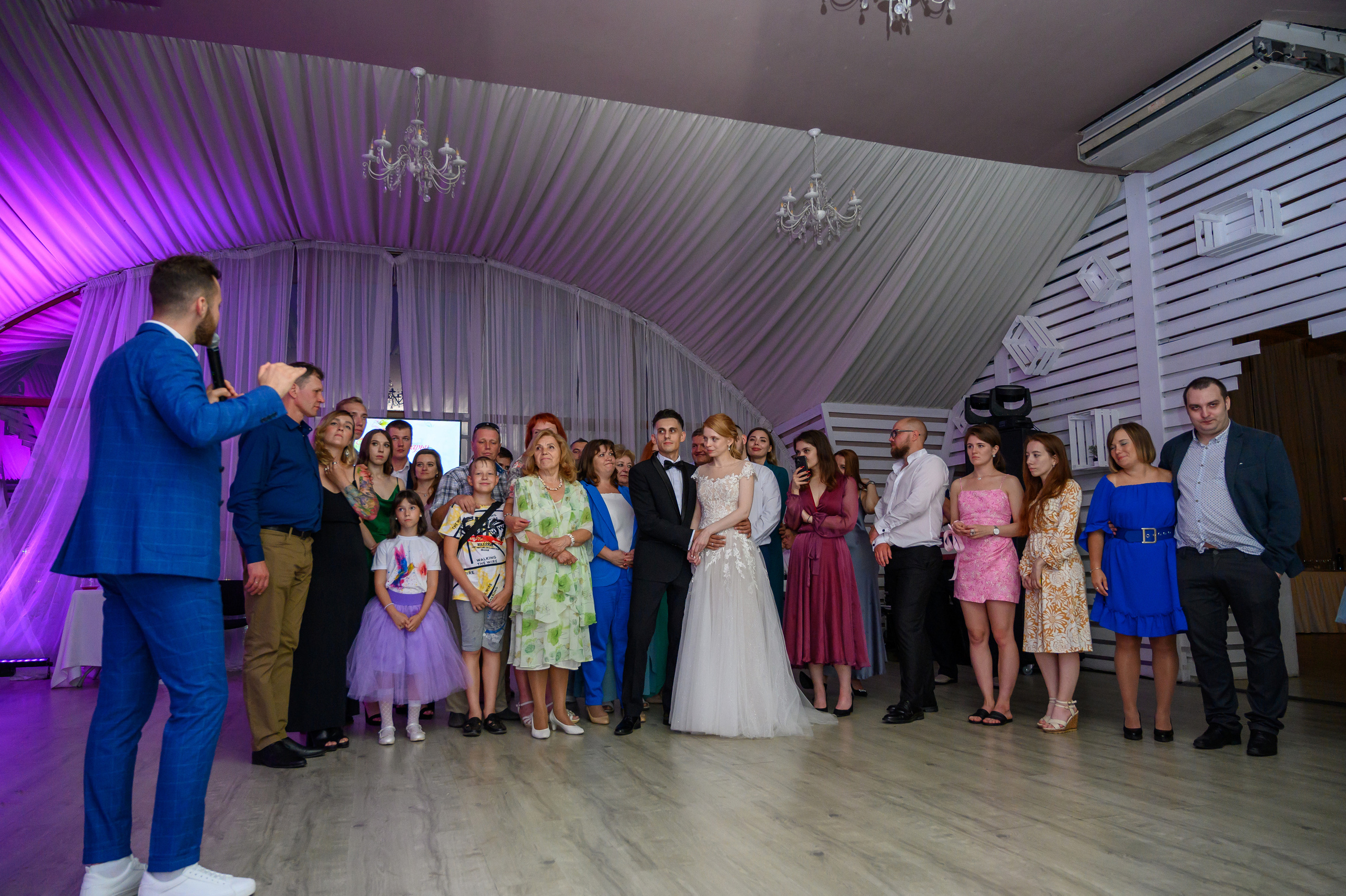 Свадьба на закате, съемка на закате. Семейный и контент фотограф в Москве Alira