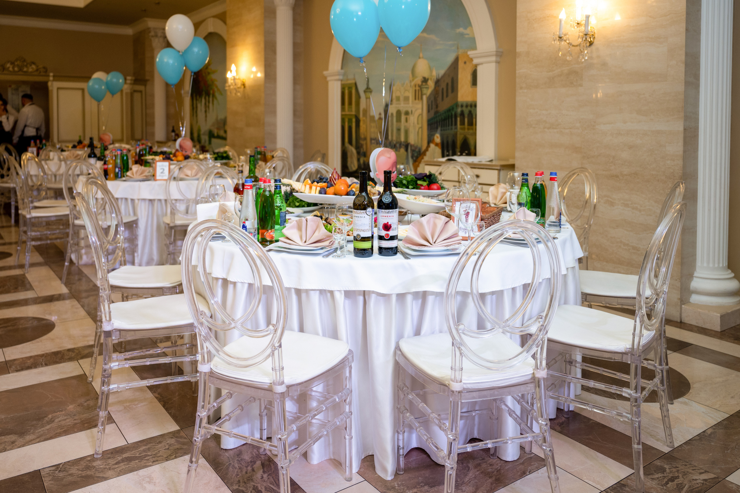 ДР Алексана 1 годик. Семейный и контент фотограф в Москве Alira