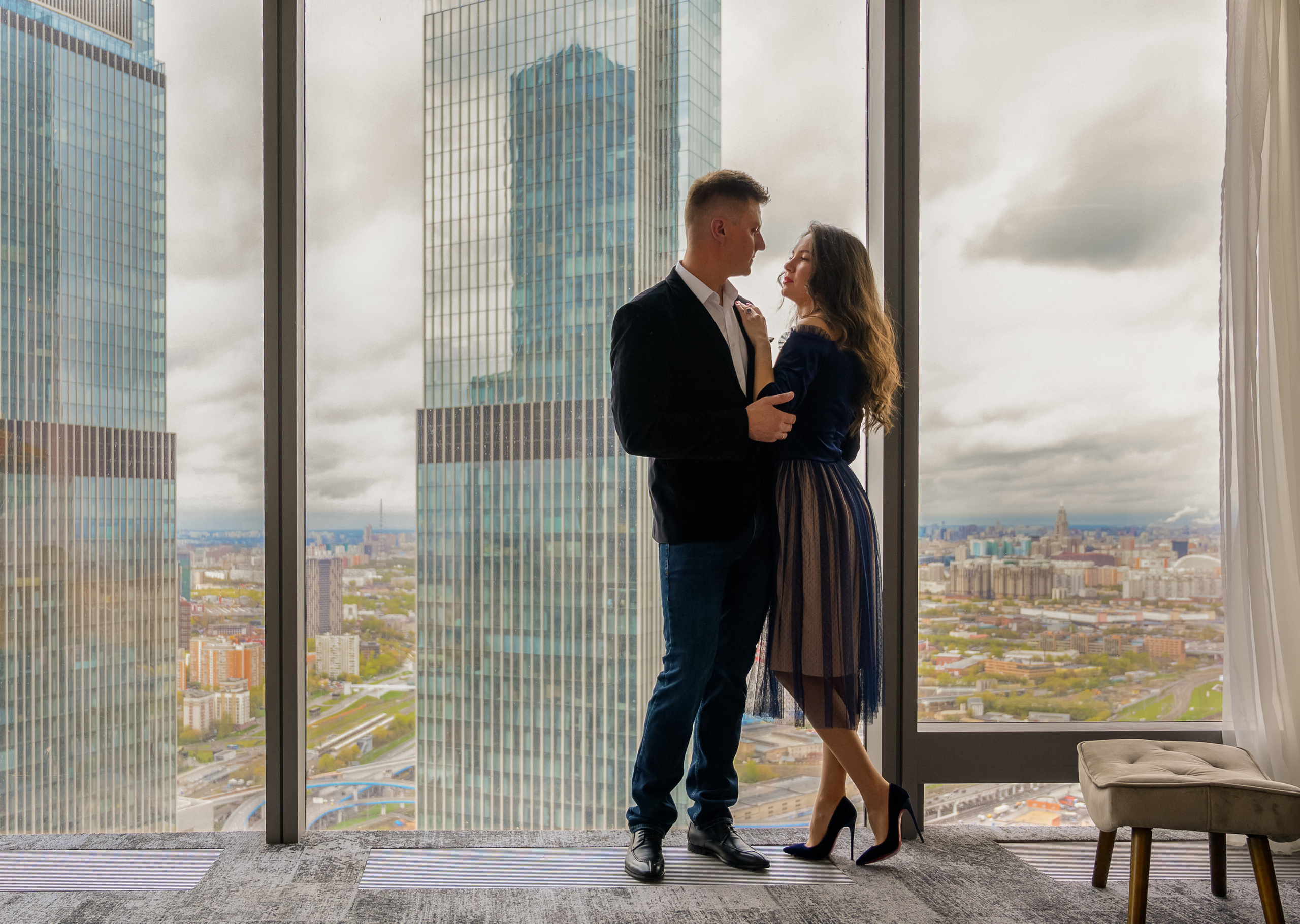 Сергей & Юлия. Семейный и контент фотограф в Москве Alira