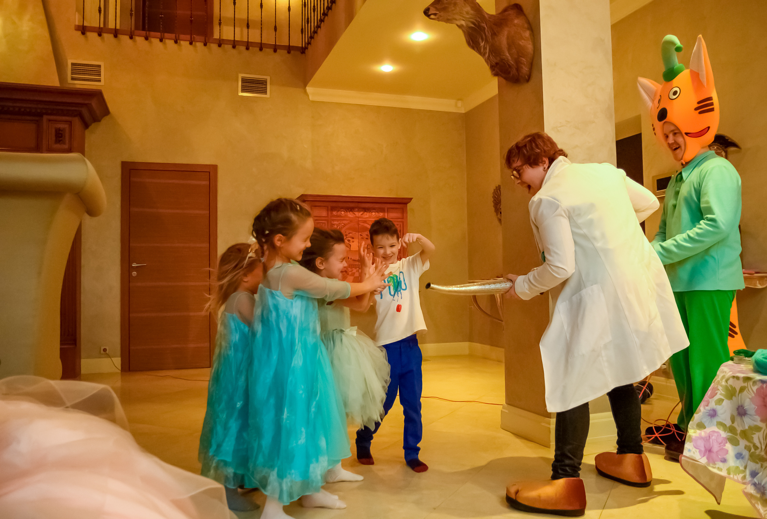 ДР Танюши 5 лет. Семейный и контент фотограф в Москве Alira