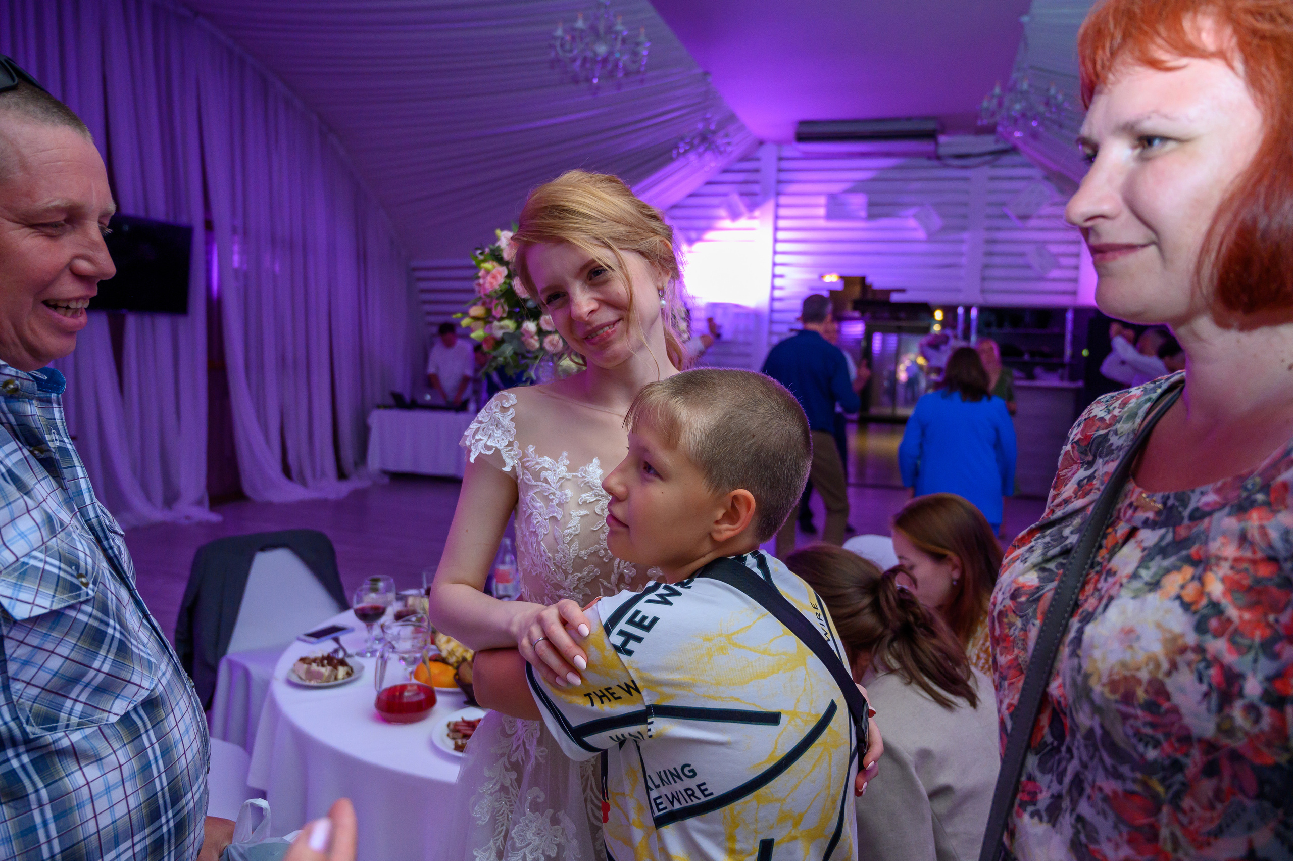 Свадьба на закате, съемка на закате. Семейный и контент фотограф в Москве Alira