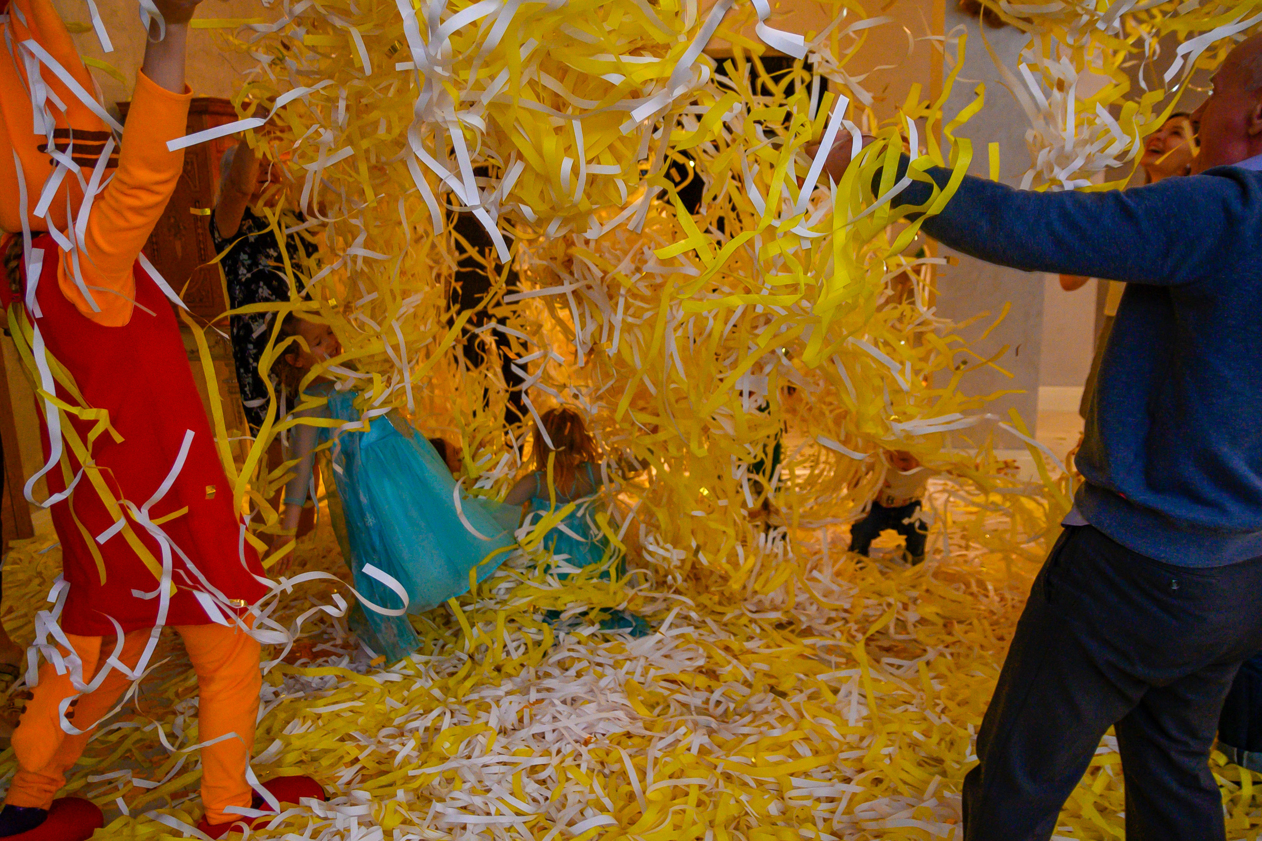 ДР Танюши 5 лет. Семейный и контент фотограф в Москве Alira