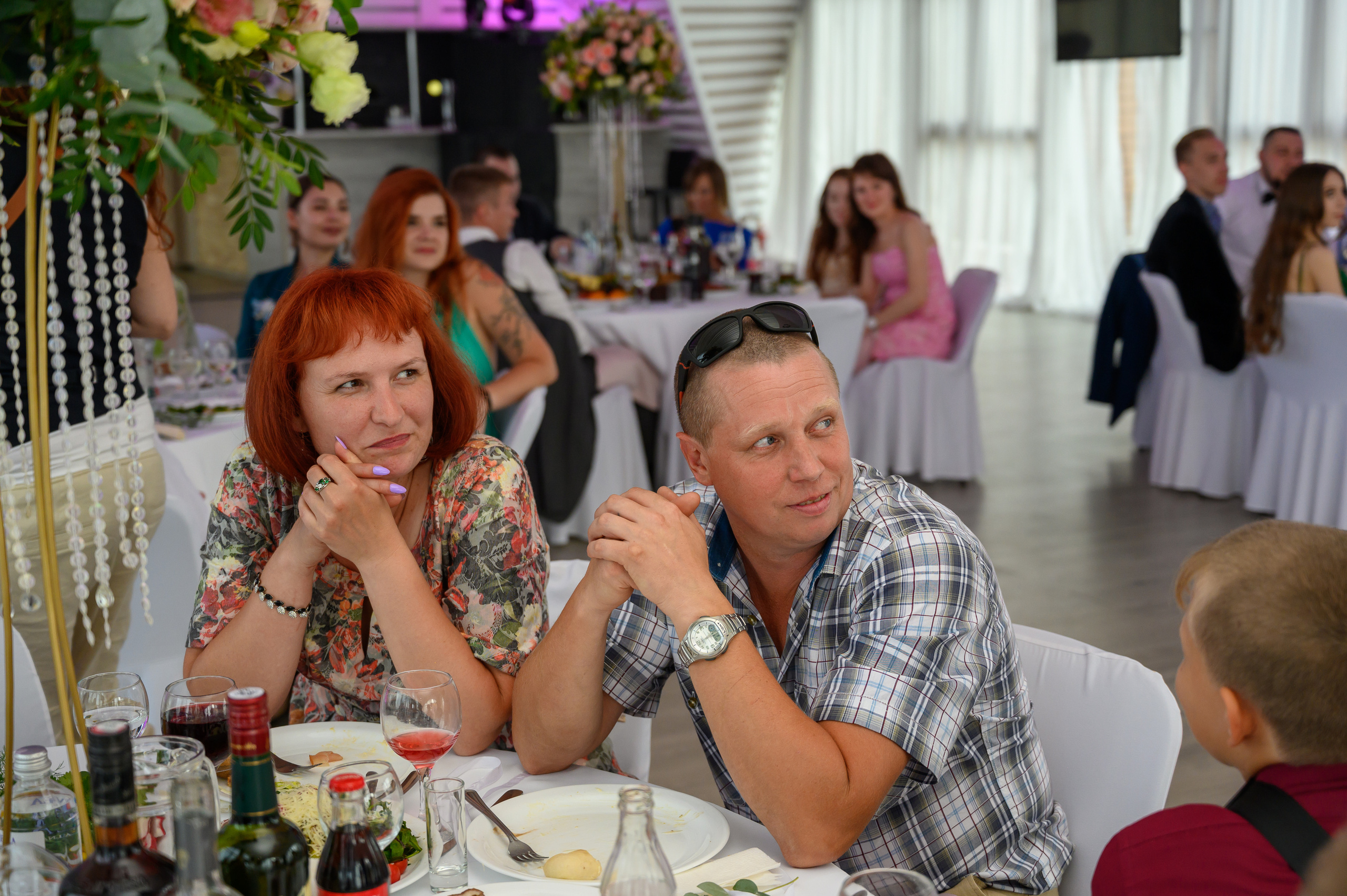 Свадьба на закате, съемка на закате. Семейный и контент фотограф в Москве Alira