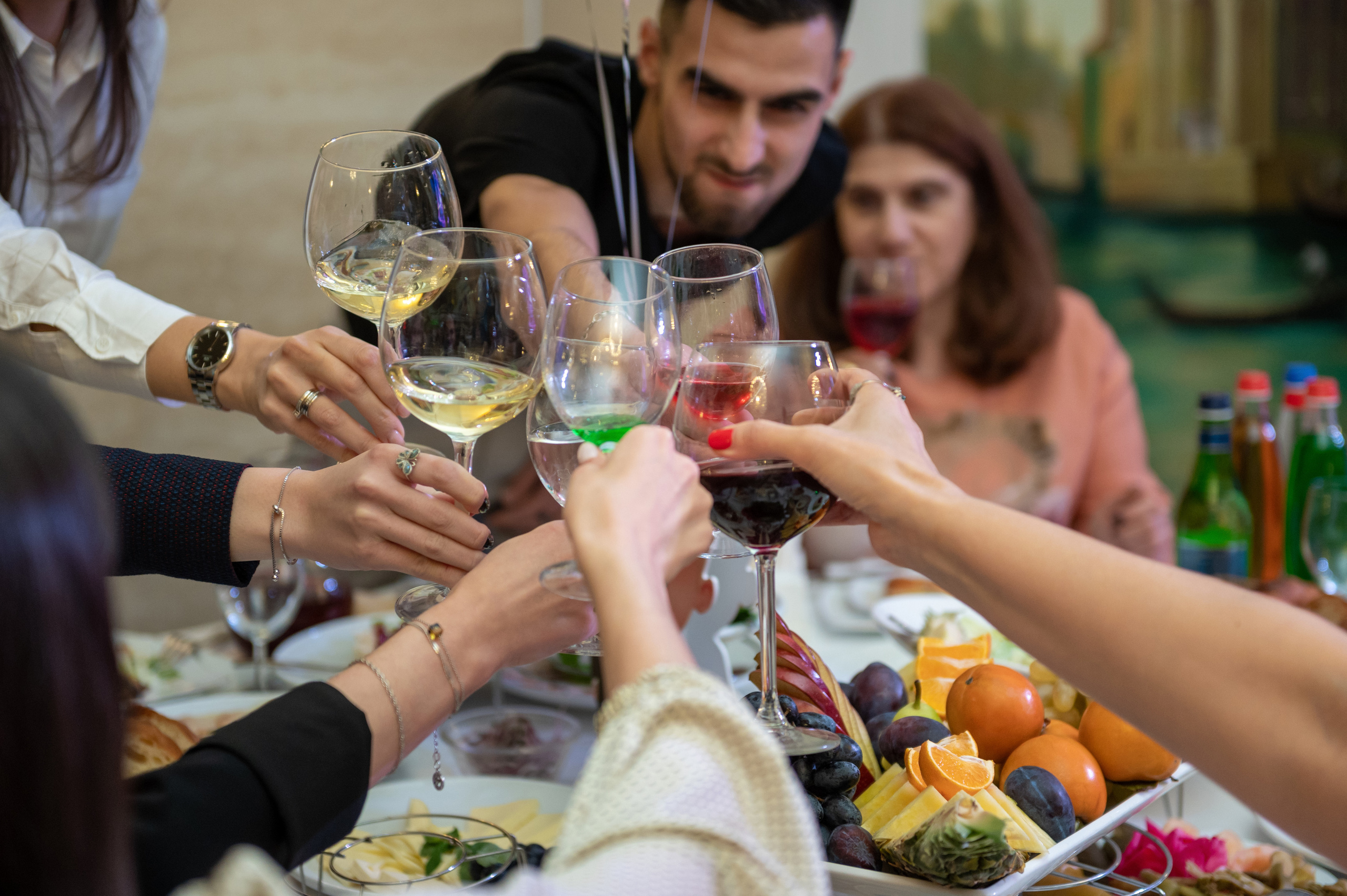 ДР Алексана 1 годик. Семейный и контент фотограф в Москве Alira