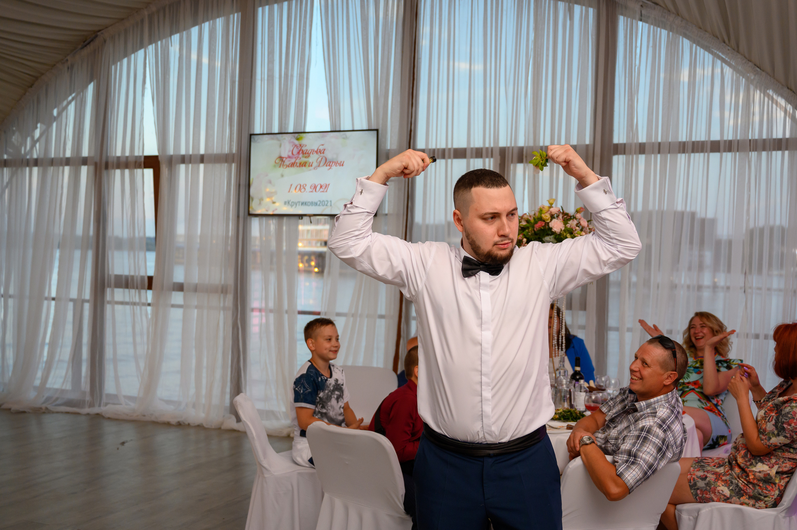 Свадьба на закате, съемка на закате. Семейный и контент фотограф в Москве Alira