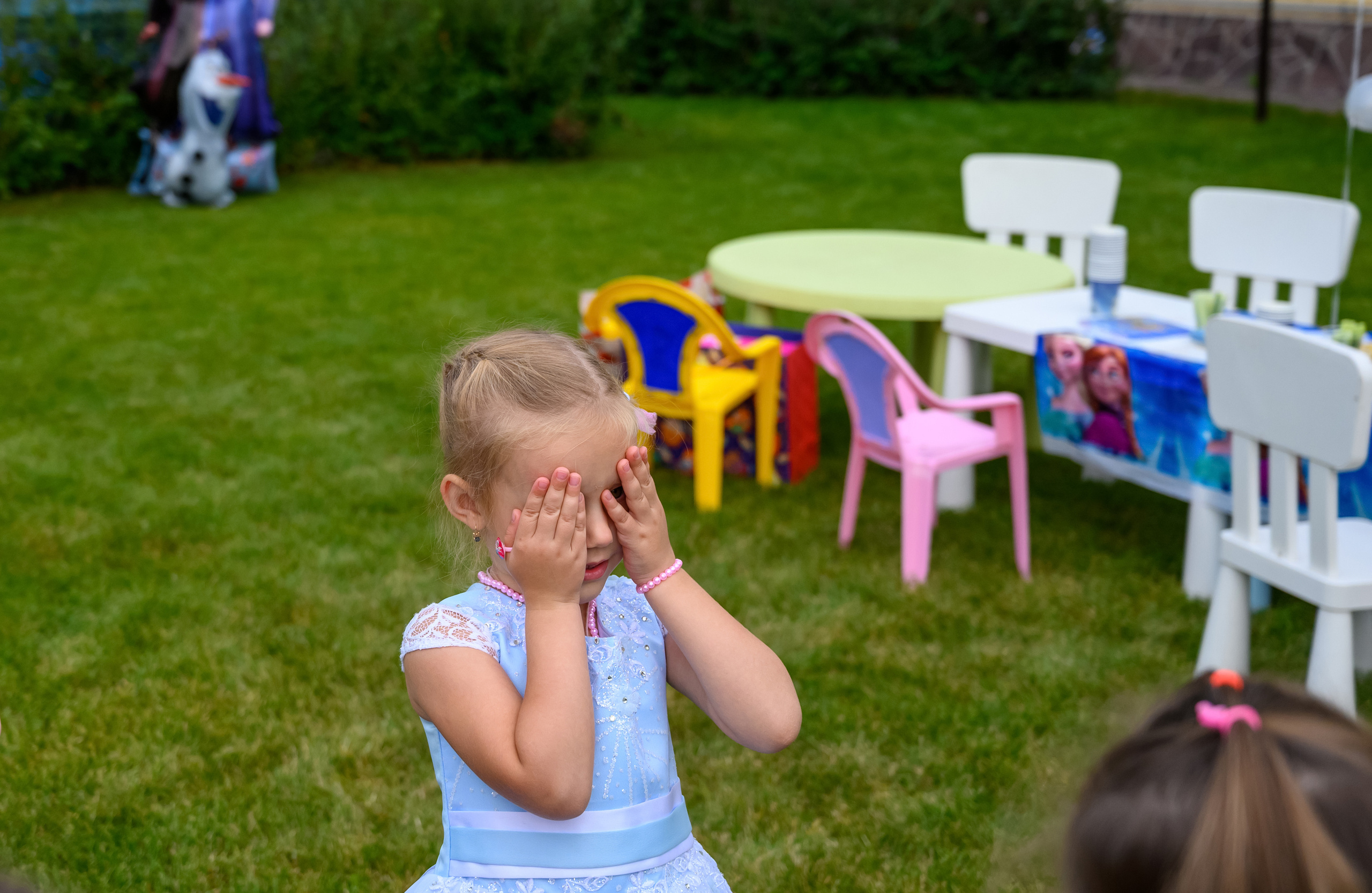 ДР Насти 4 года. Семейный и контент фотограф в Москве Alira