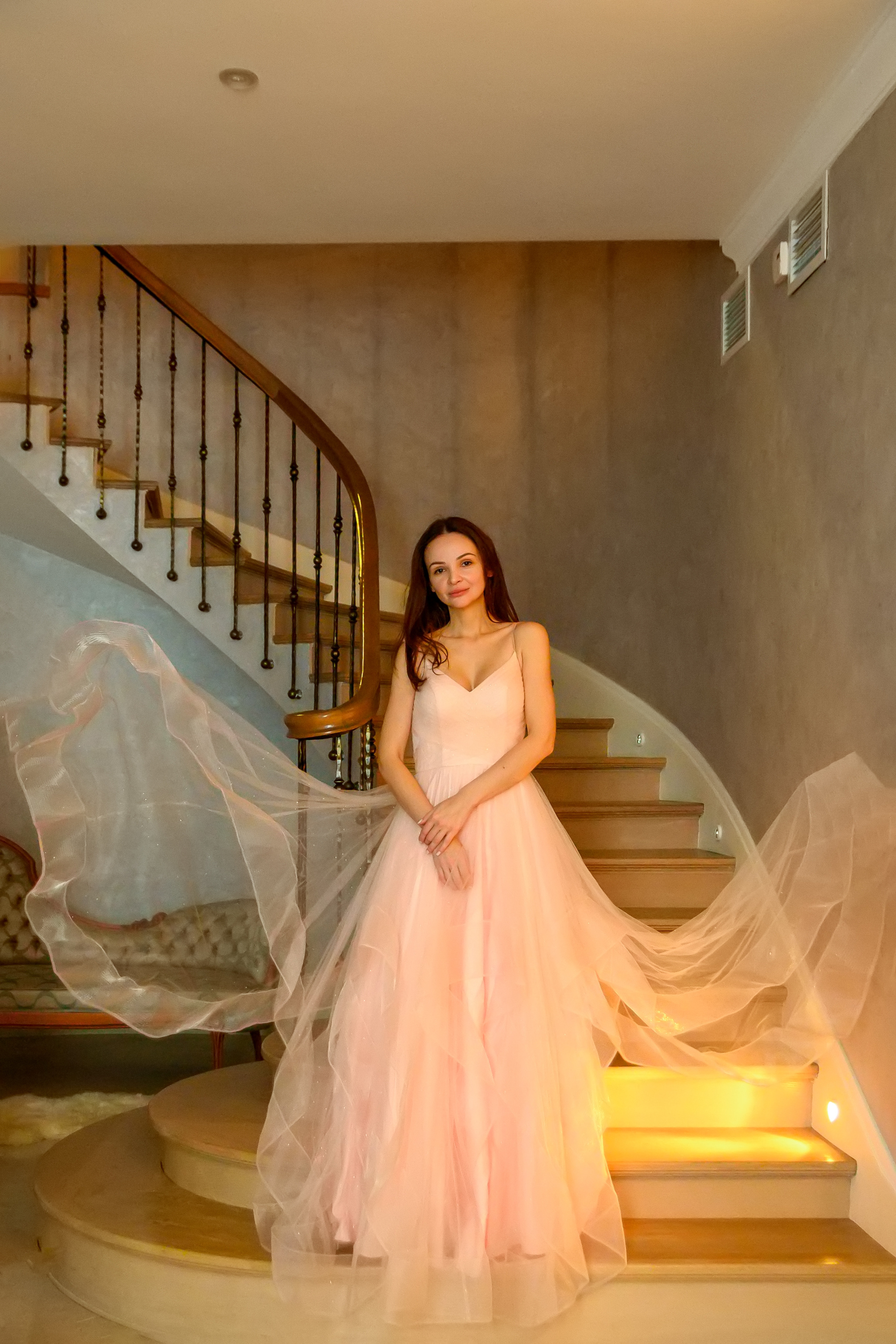 ДР Танюши 5 лет. Семейный и контент фотограф в Москве Alira