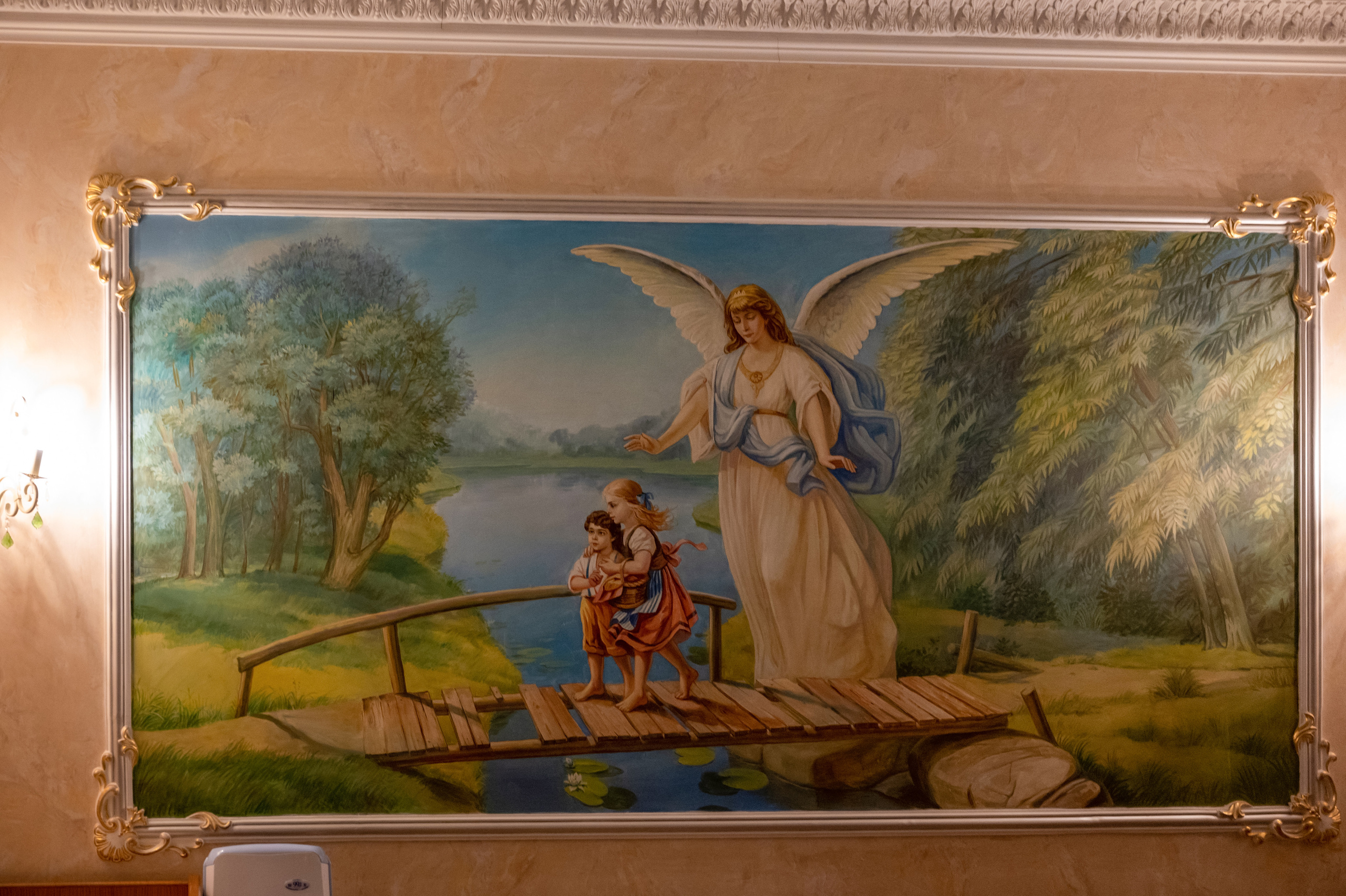 Крещение Андрея. Семейный и контент фотограф в Москве Alira