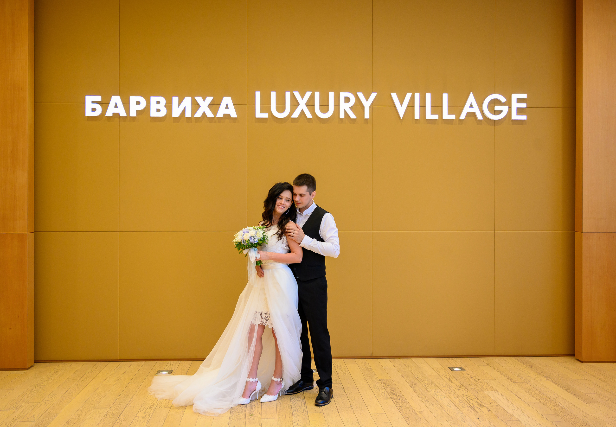 Свадьба, кабриолет В Барвихе. Семейный и контент фотограф в Москве Alira