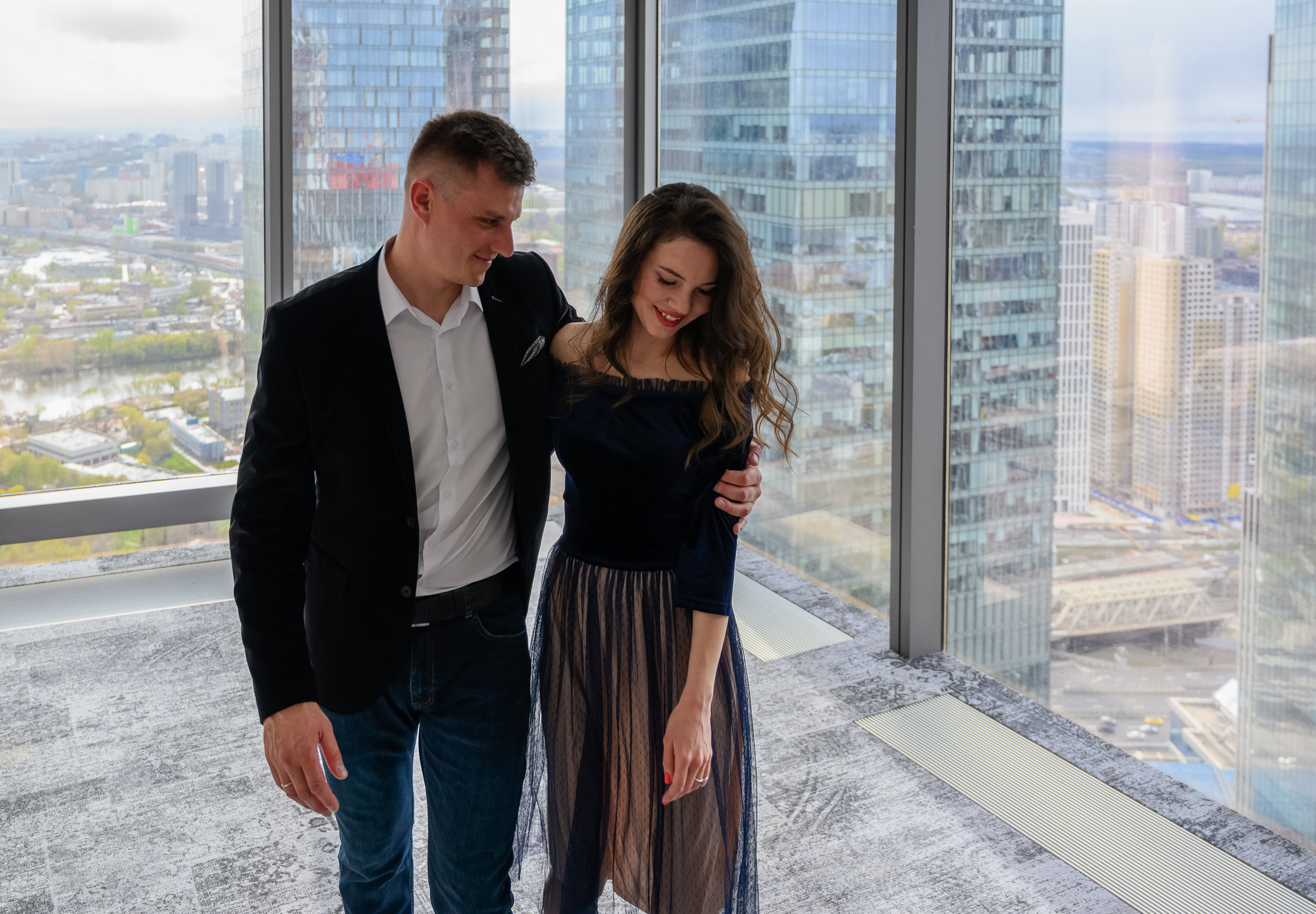 Сергей & Юлия. Семейный и контент фотограф в Москве Alira