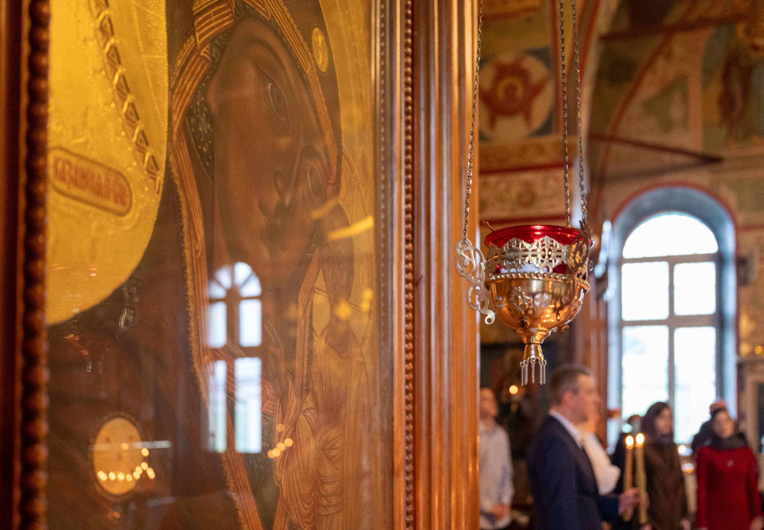 Венчание Александра и Ирины. Семейный и контент фотограф в Москве Alira