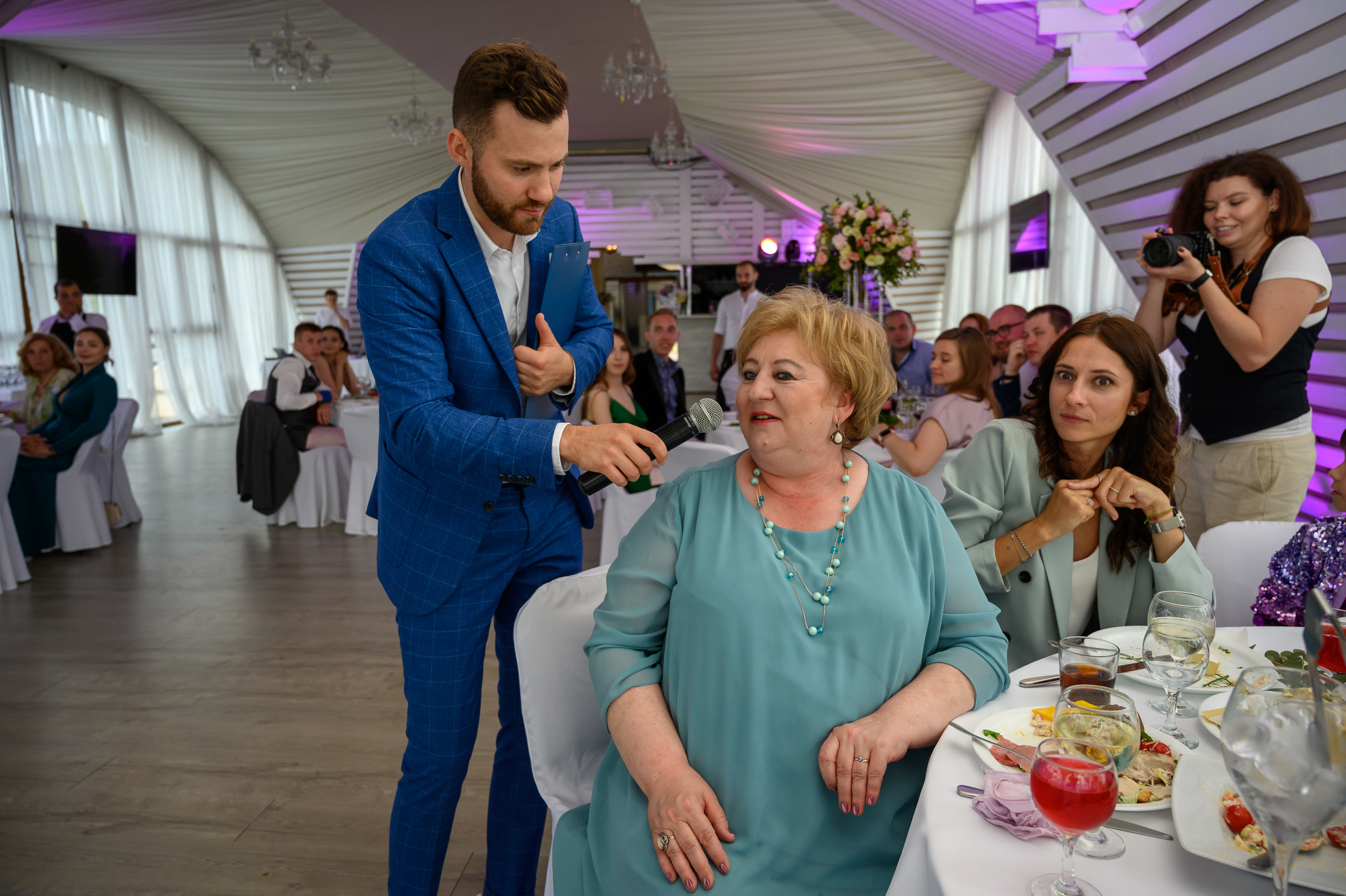 Свадьба на закате, съемка на закате. Семейный и контент фотограф в Москве Alira