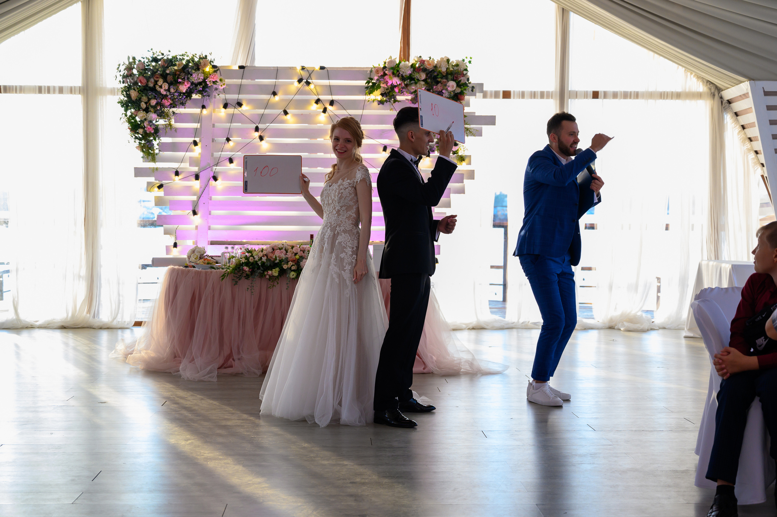 Свадьба на закате, съемка на закате. Семейный и контент фотограф в Москве Alira