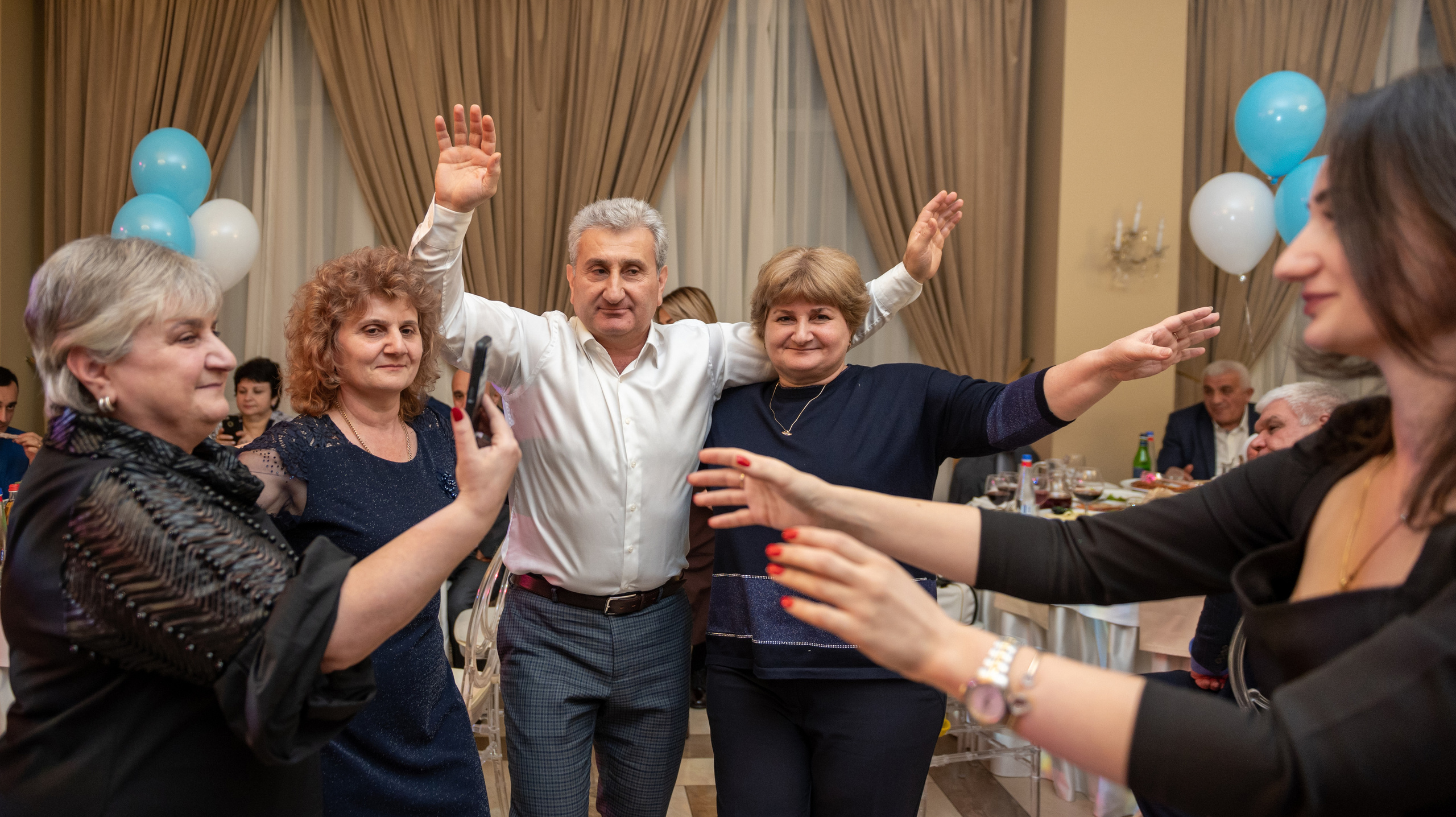 ДР Алексана 1 годик. Семейный и контент фотограф в Москве Alira