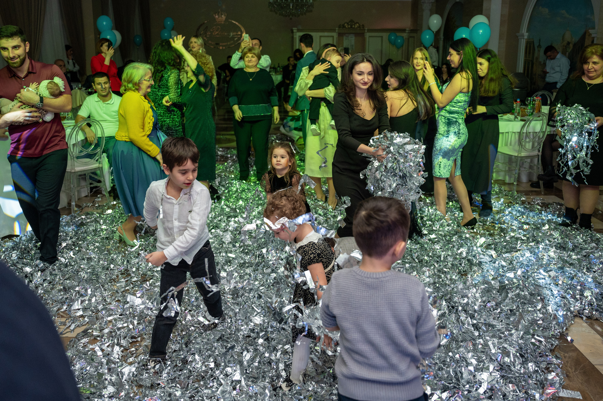 ДР Алексана 1 годик. Семейный и контент фотограф в Москве Alira