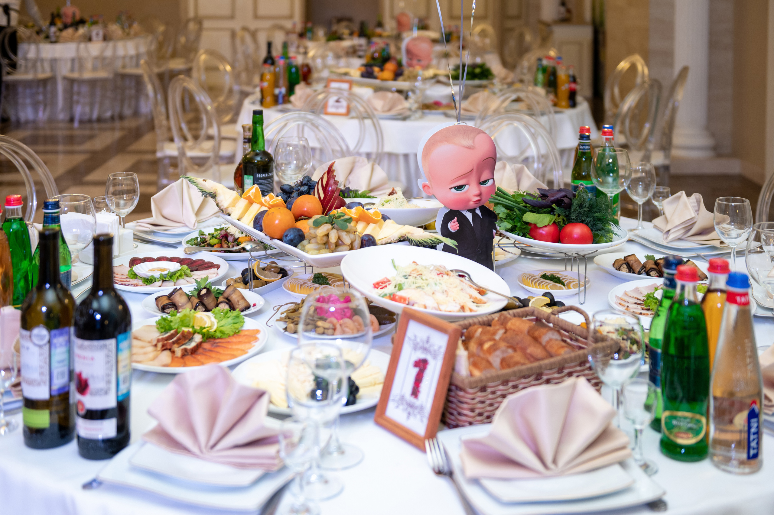 ДР Алексана 1 годик. Семейный и контент фотограф в Москве Alira