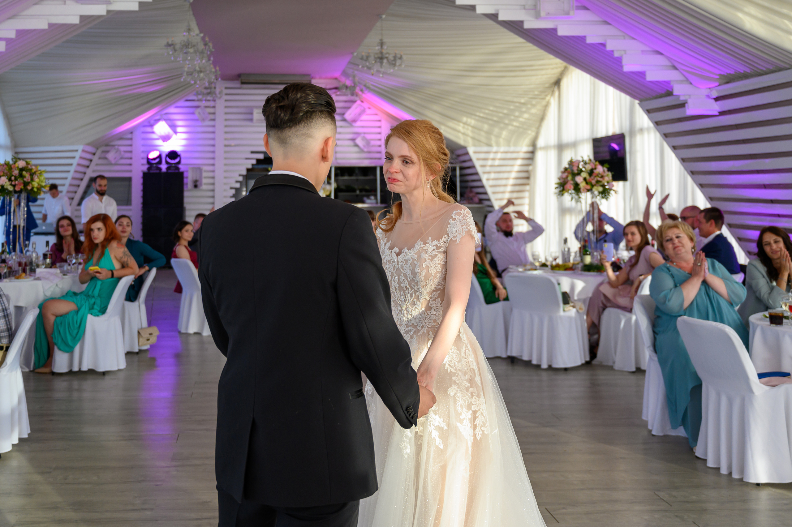 Свадьба на закате, съемка на закате. Семейный и контент фотограф в Москве Alira