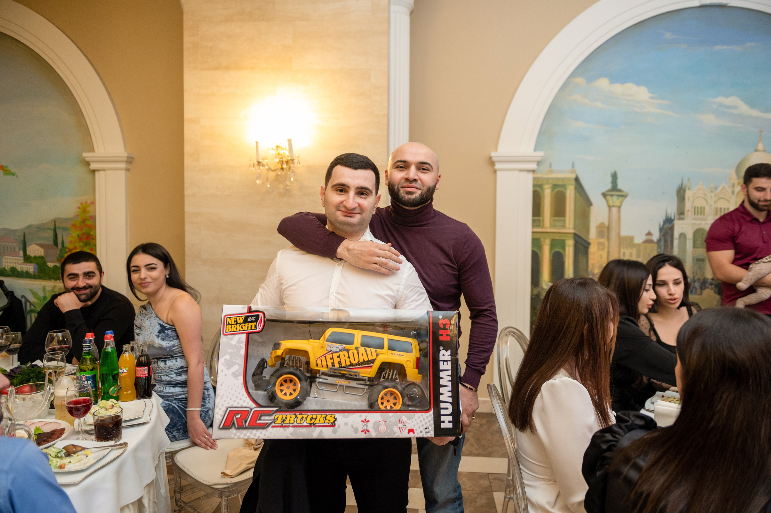 ДР Алексана 1 годик. Семейный и контент фотограф в Москве Alira