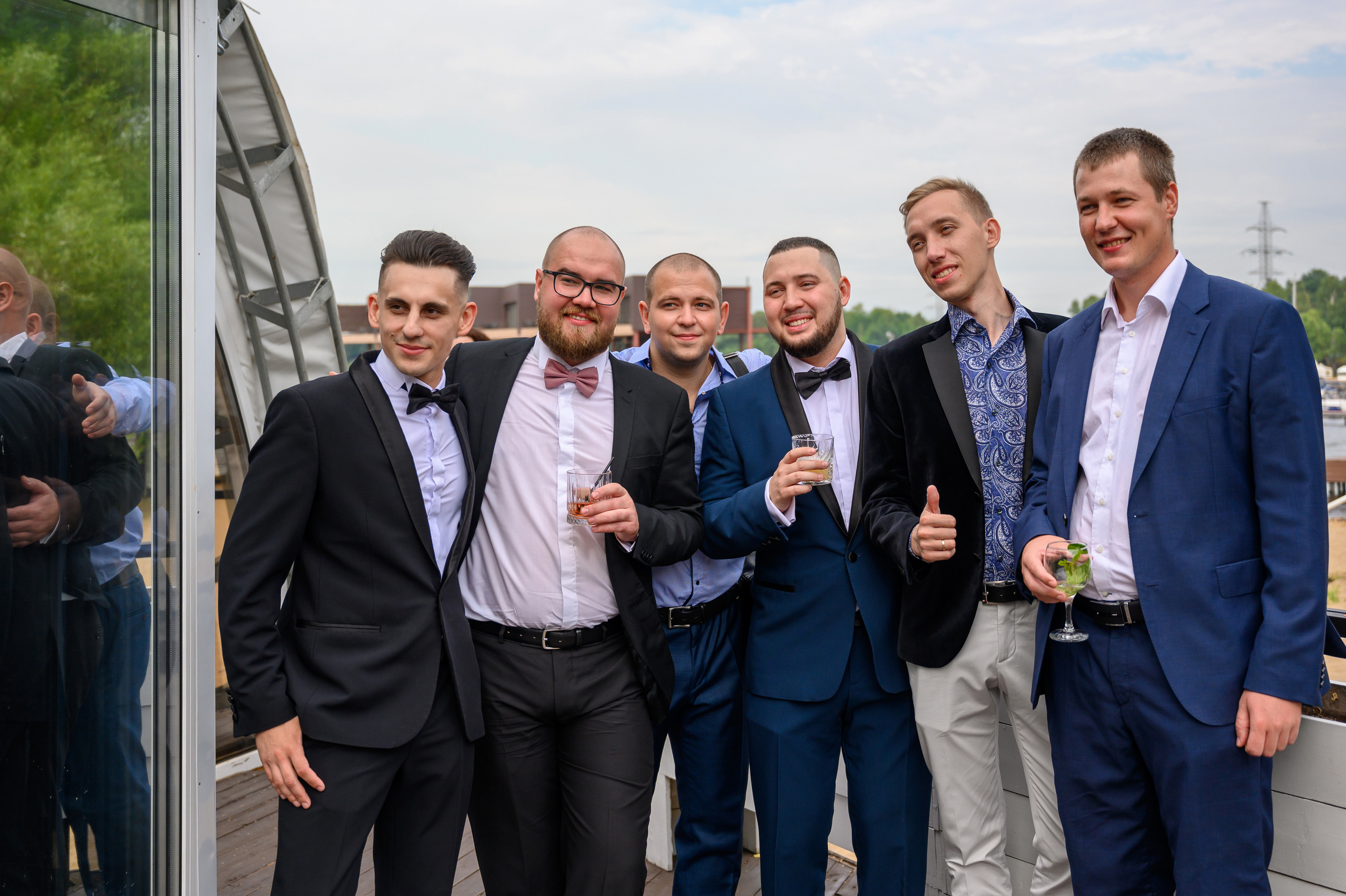 Свадьба на закате, съемка на закате. Семейный и контент фотограф в Москве Alira