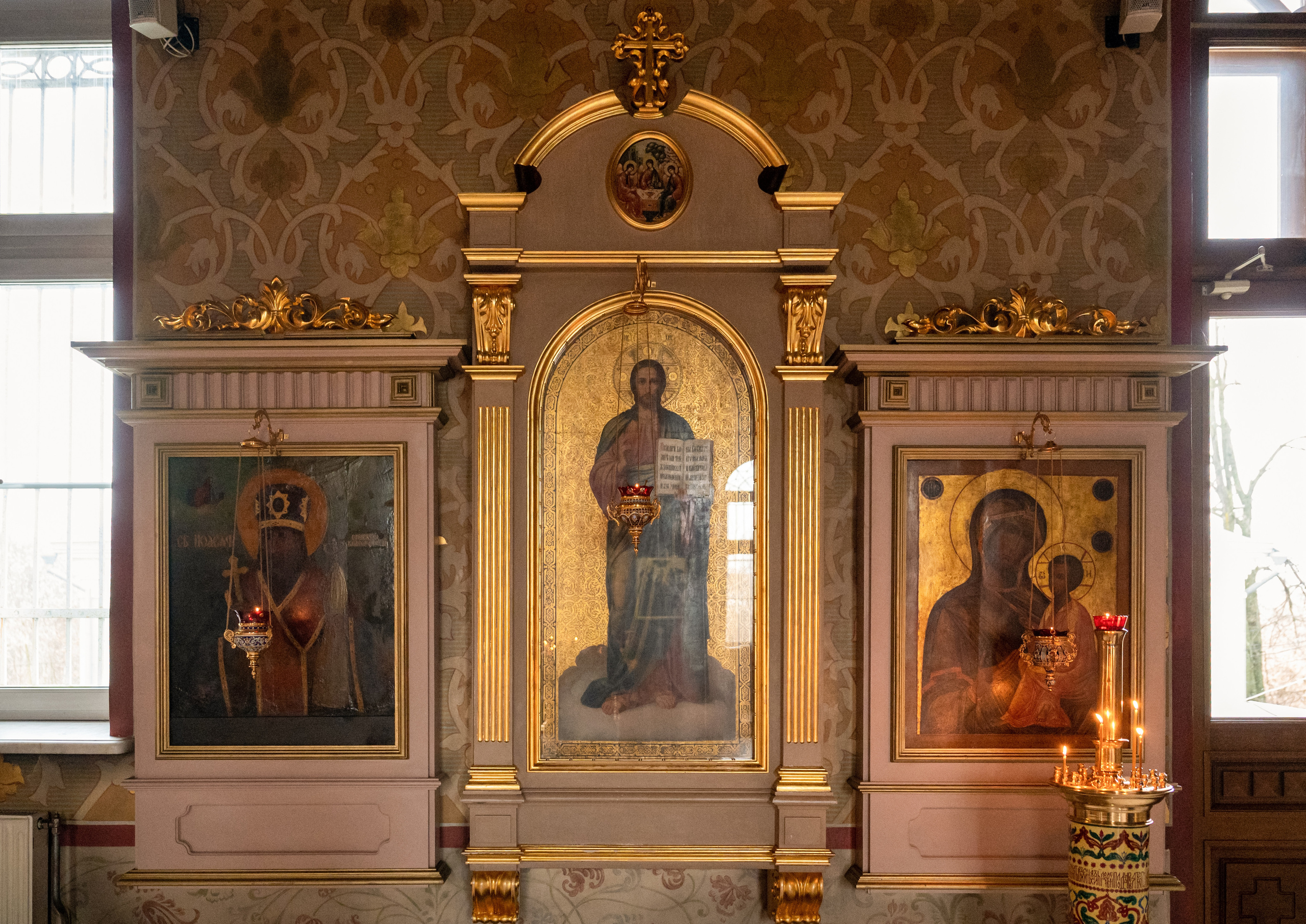 Венчание Александра и Ирины. Семейный и контент фотограф в Москве Alira