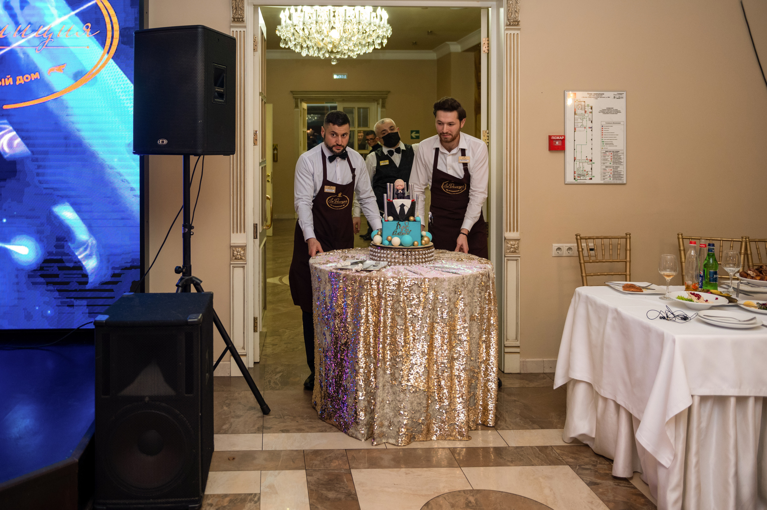 ДР Алексана 1 годик. Семейный и контент фотограф в Москве Alira